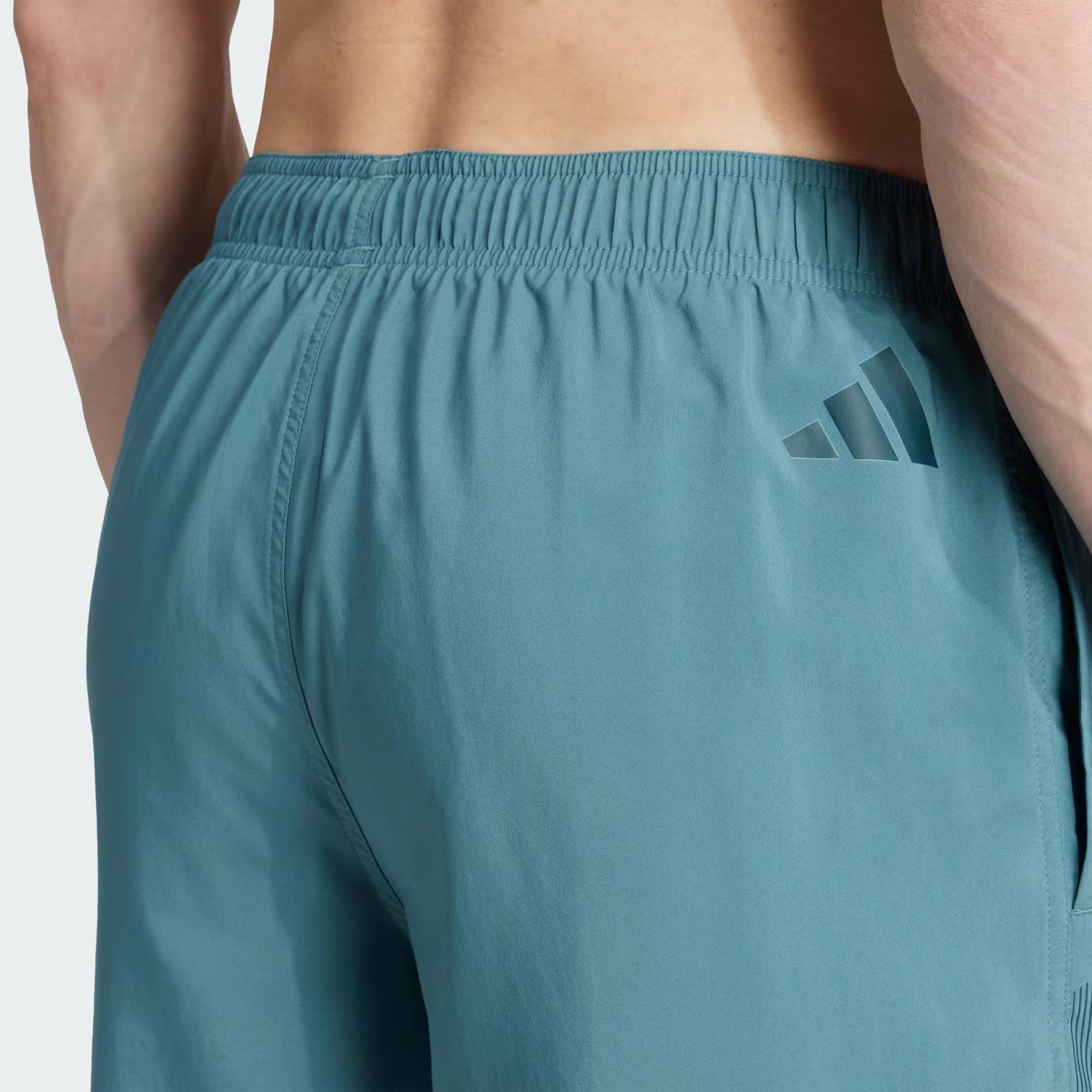 BB SH 8IN - ADIDAS SIYAH