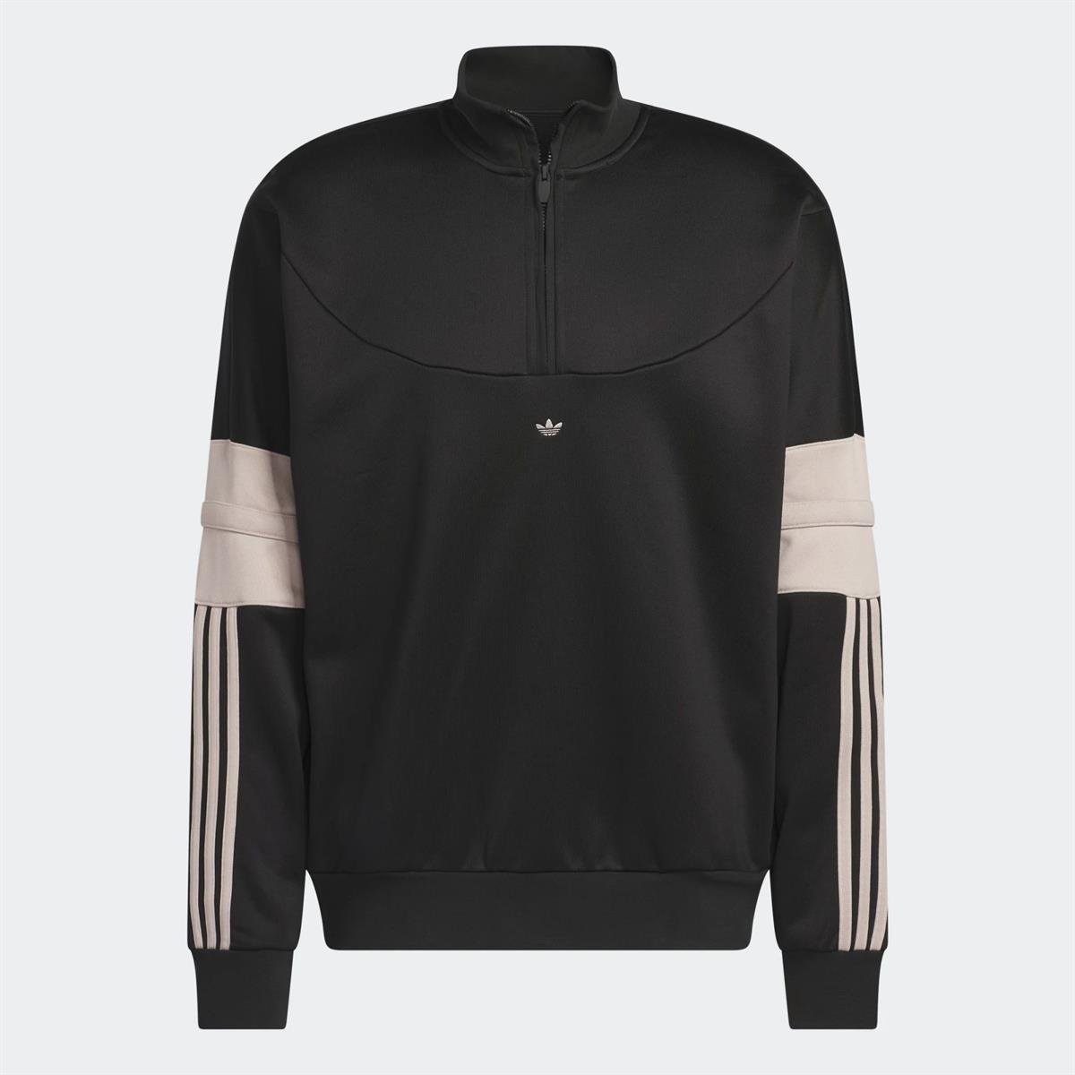 BB Warm Up JKT - ADIDAS SIYAH