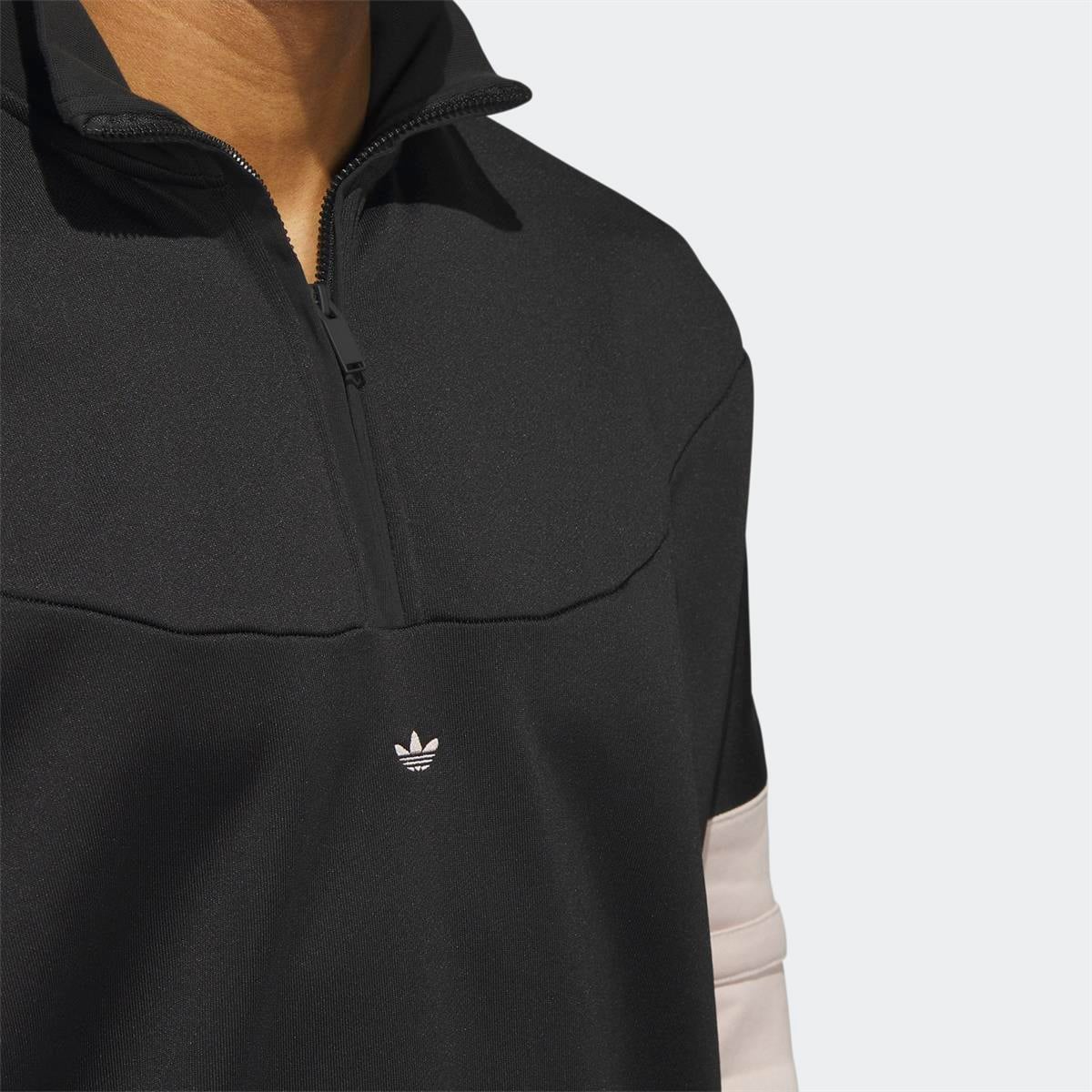BB Warm Up JKT - ADIDAS SIYAH