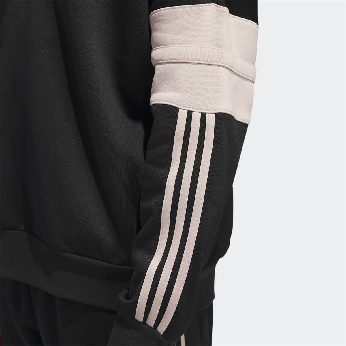 BB Warm Up JKT - ADIDAS SIYAH