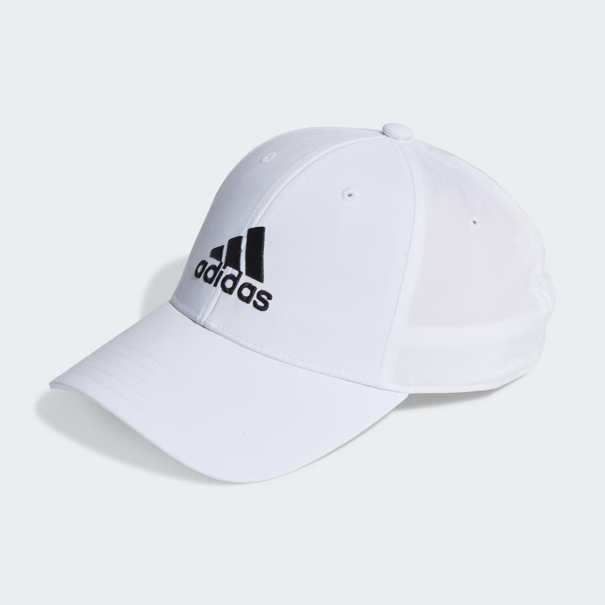 BBALLCAP LT EMB - ADIDAS SIYAH