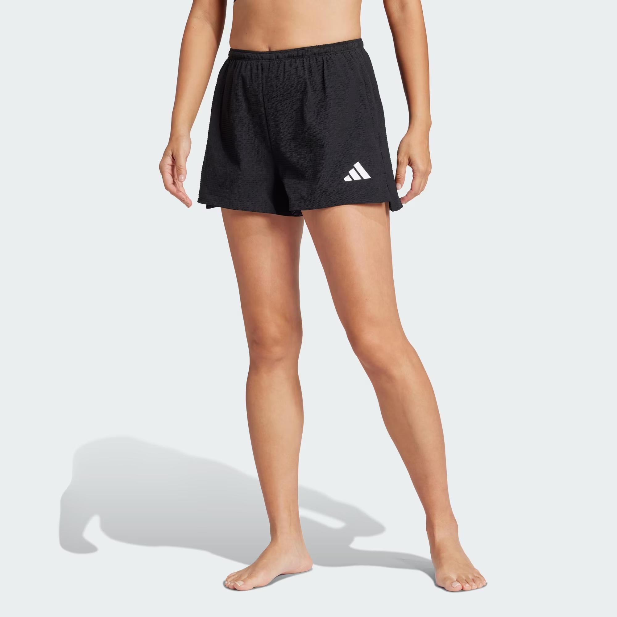 BEACH SHORT W - ADIDAS SIYAH