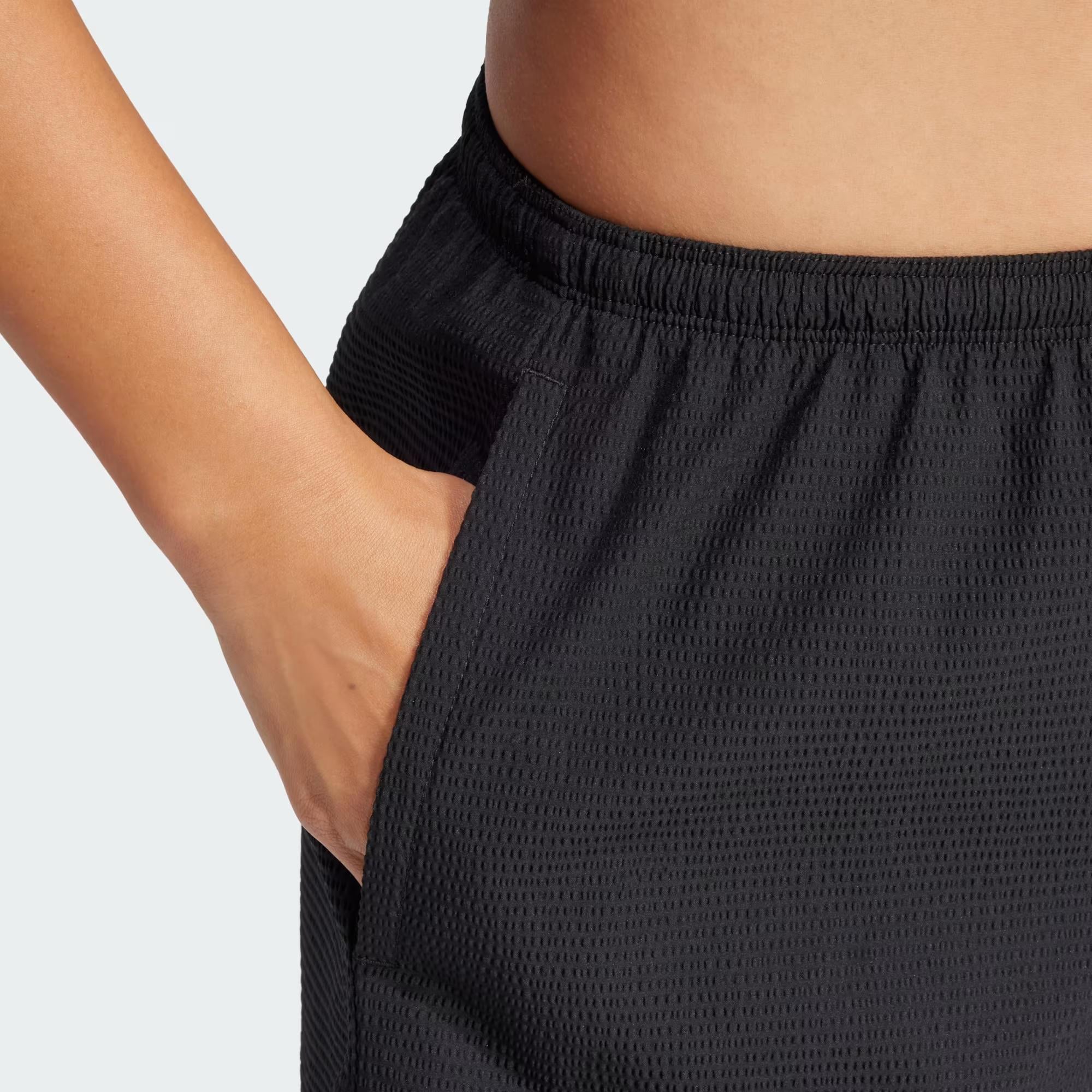 BEACH SHORT W - ADIDAS SIYAH