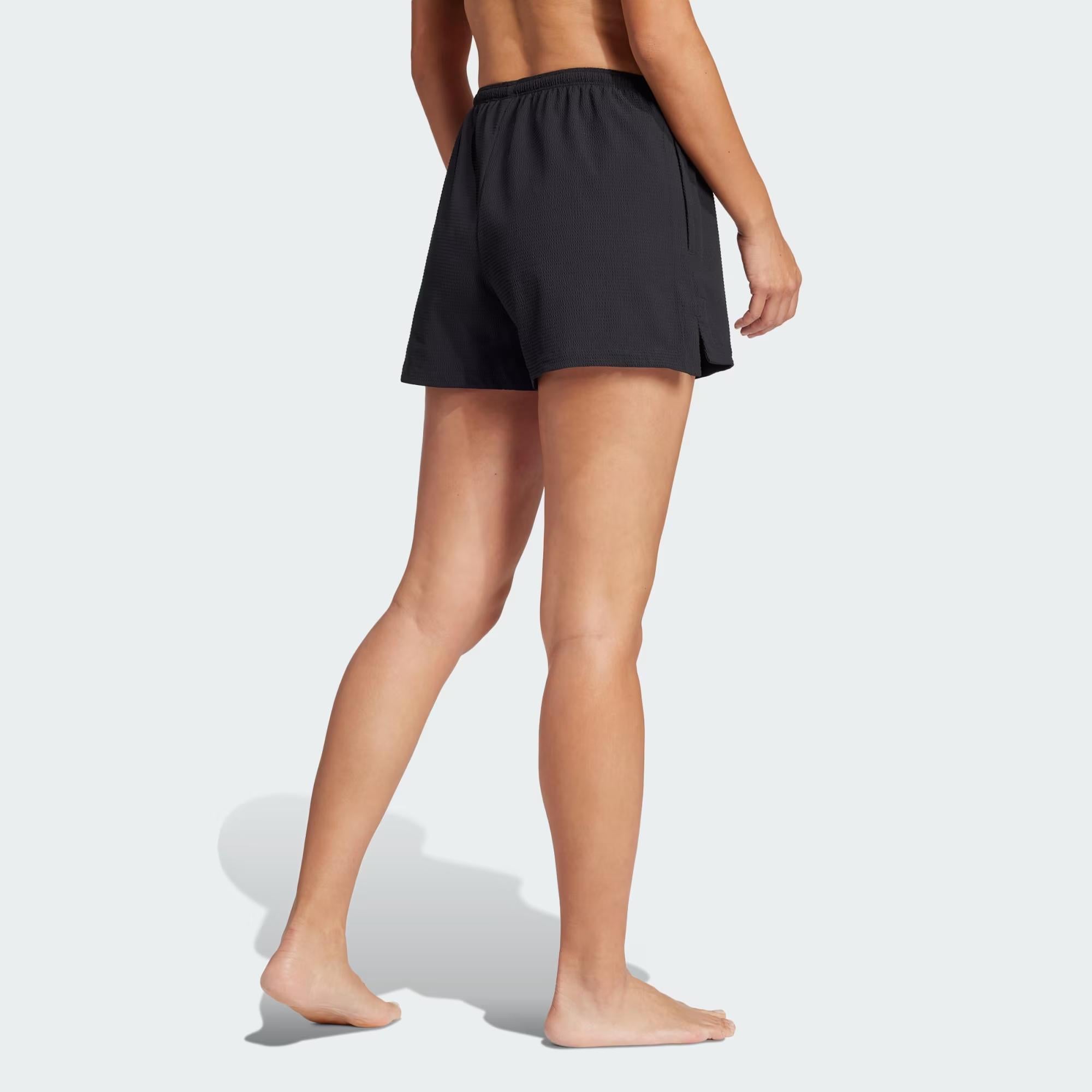 BEACH SHORT W - ADIDAS SIYAH