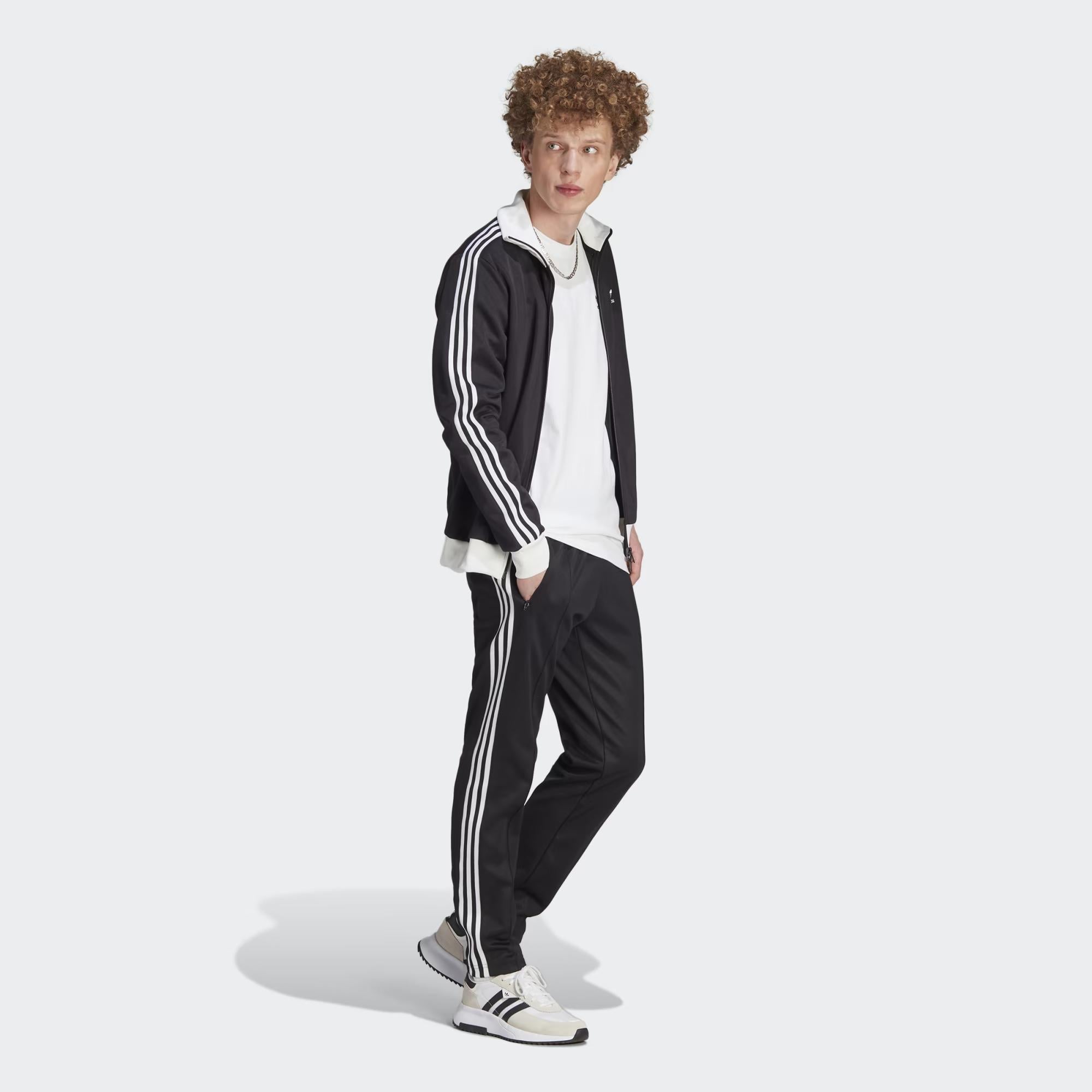 BECKENBAUER TP - ADIDAS SIYAH