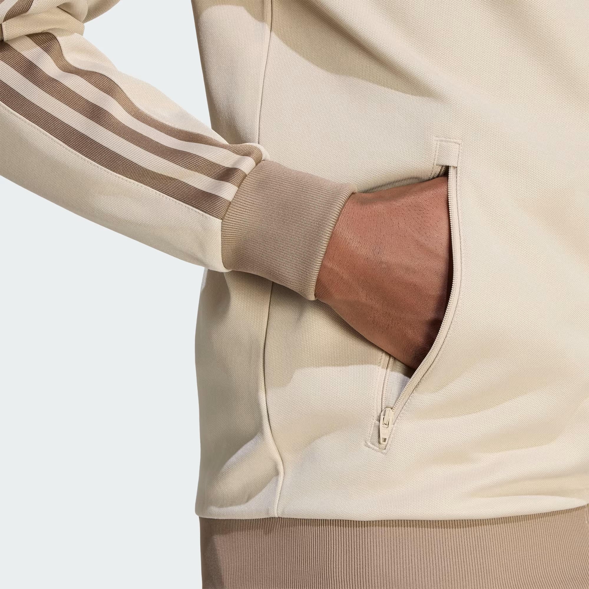BECKENBAUER TT - ADIDAS SIYAH