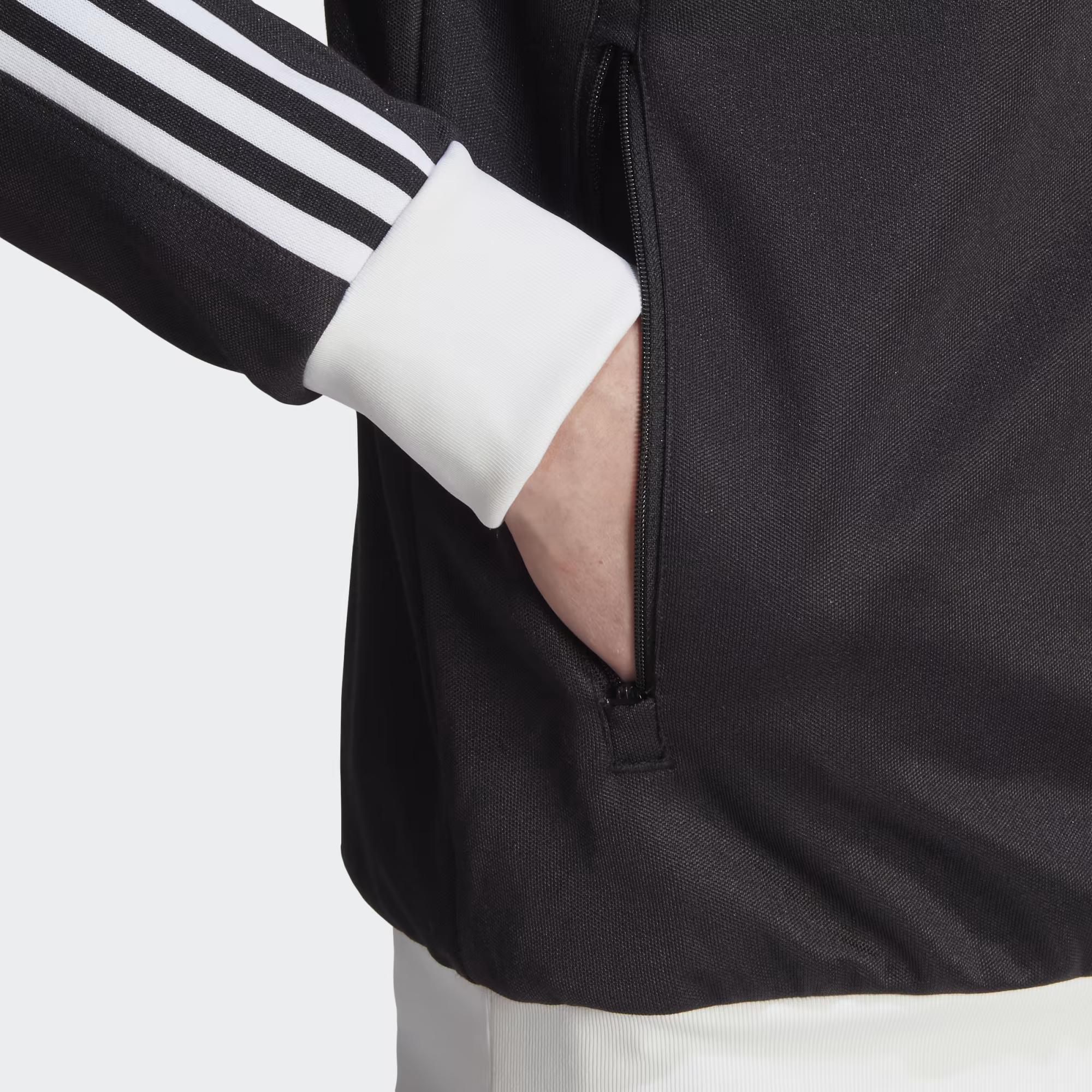 BECKENBAUER TT - ADIDAS SIYAH
