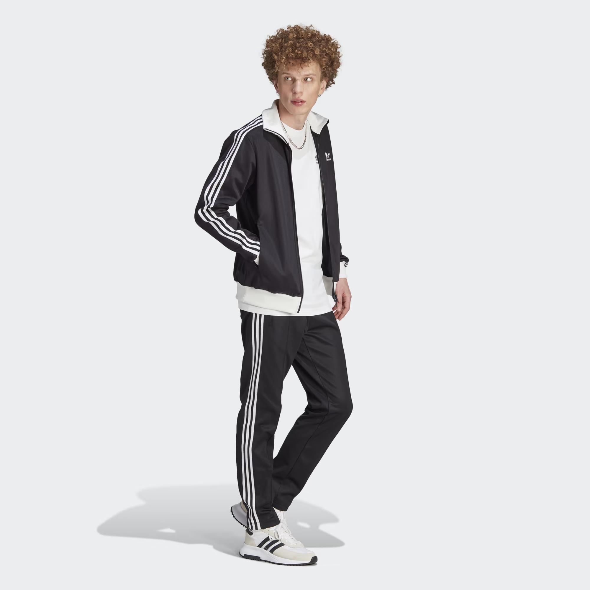 BECKENBAUER TT - ADIDAS SIYAH