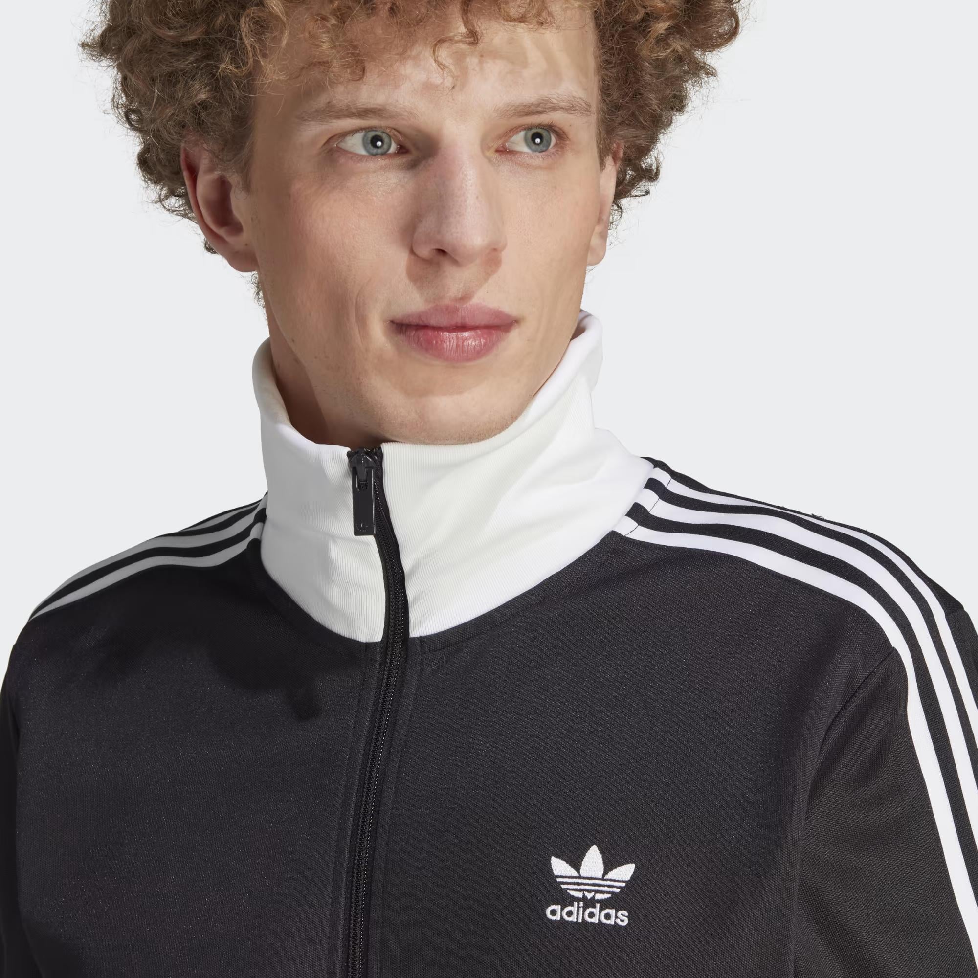BECKENBAUER TT - ADIDAS SIYAH