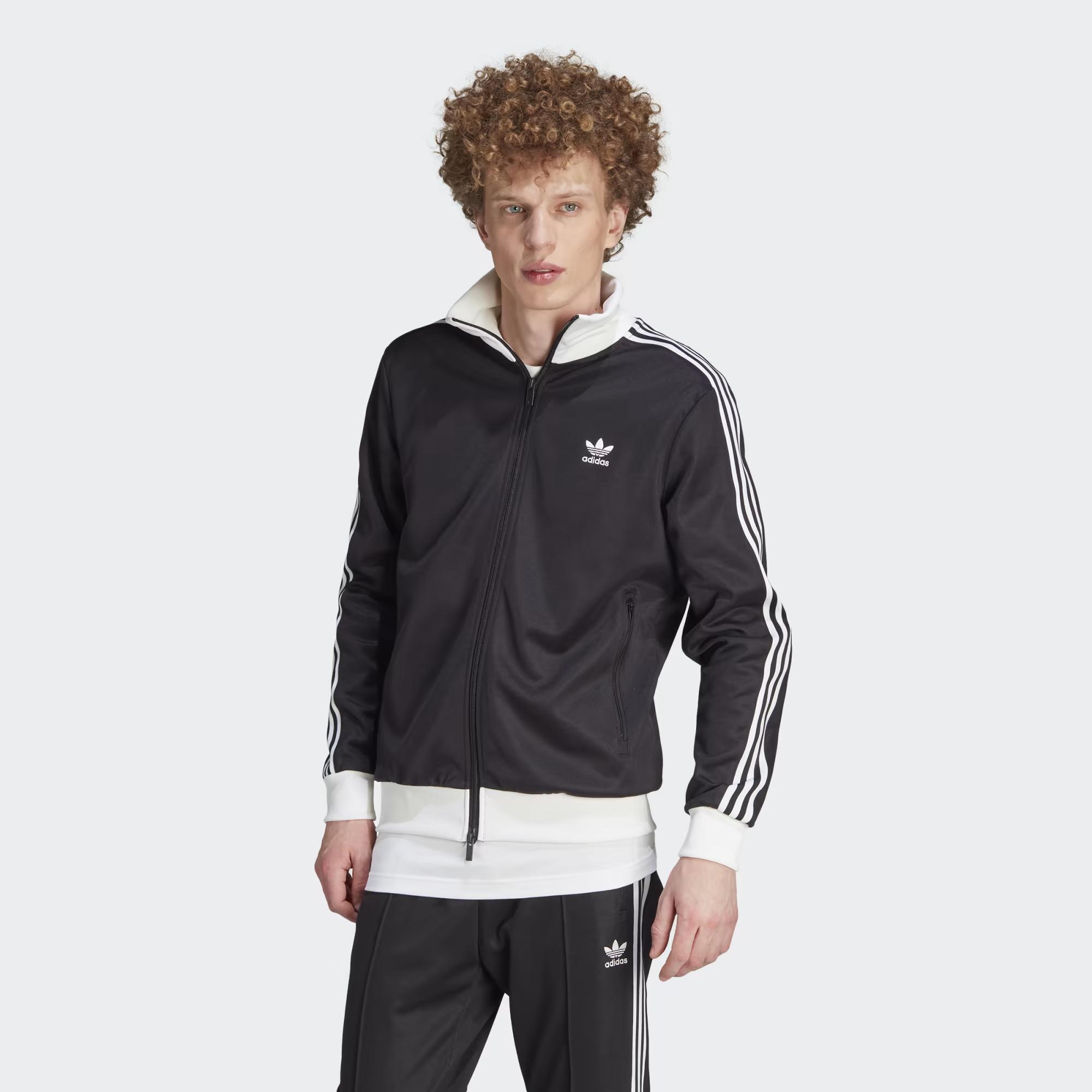 BECKENBAUER TT - ADIDAS SIYAH