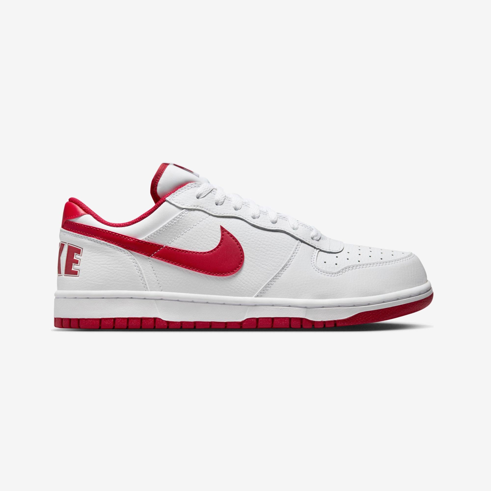 BIG NIKE LOW - BAKIR