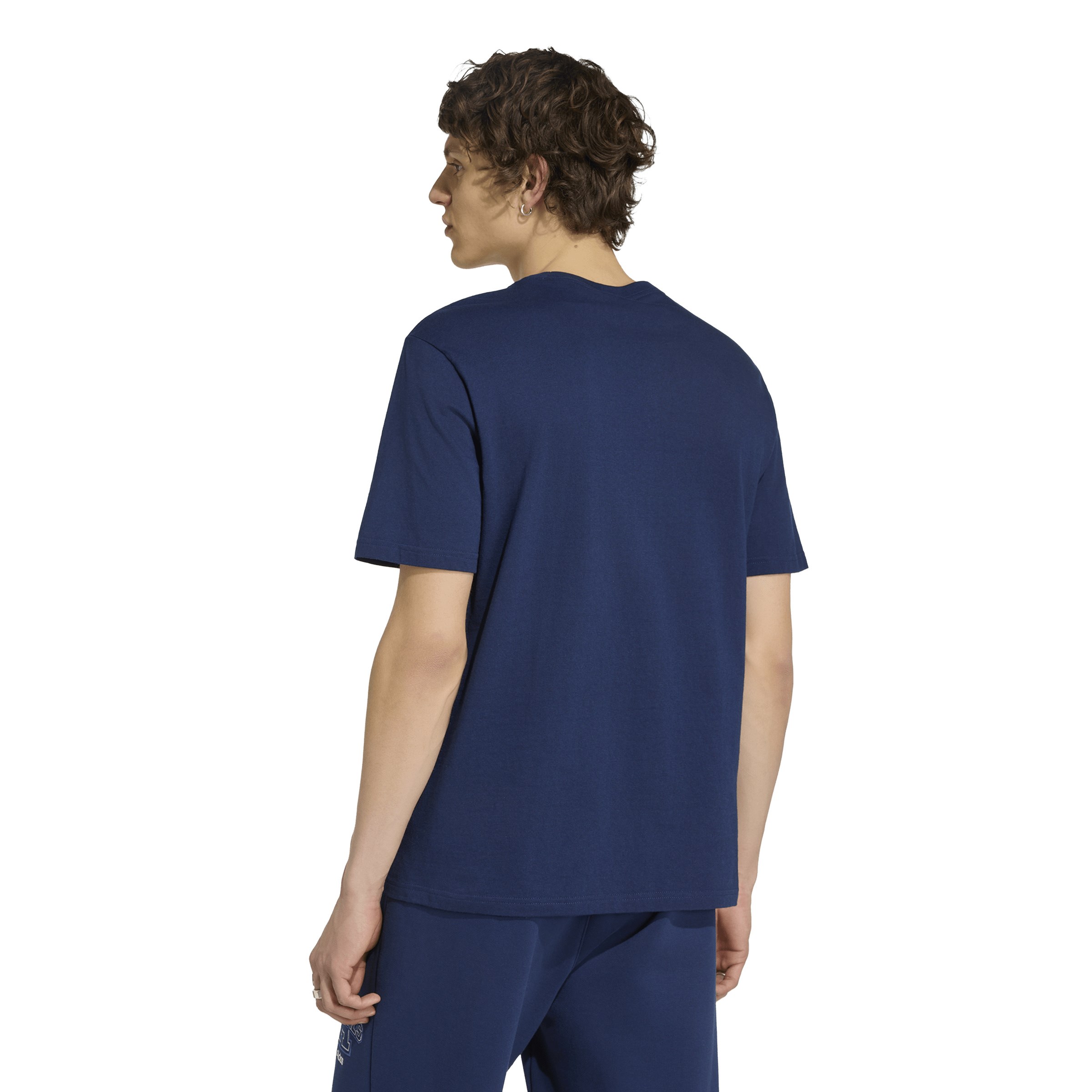 BIRD CARD TEE - ADIDAS SIYAH