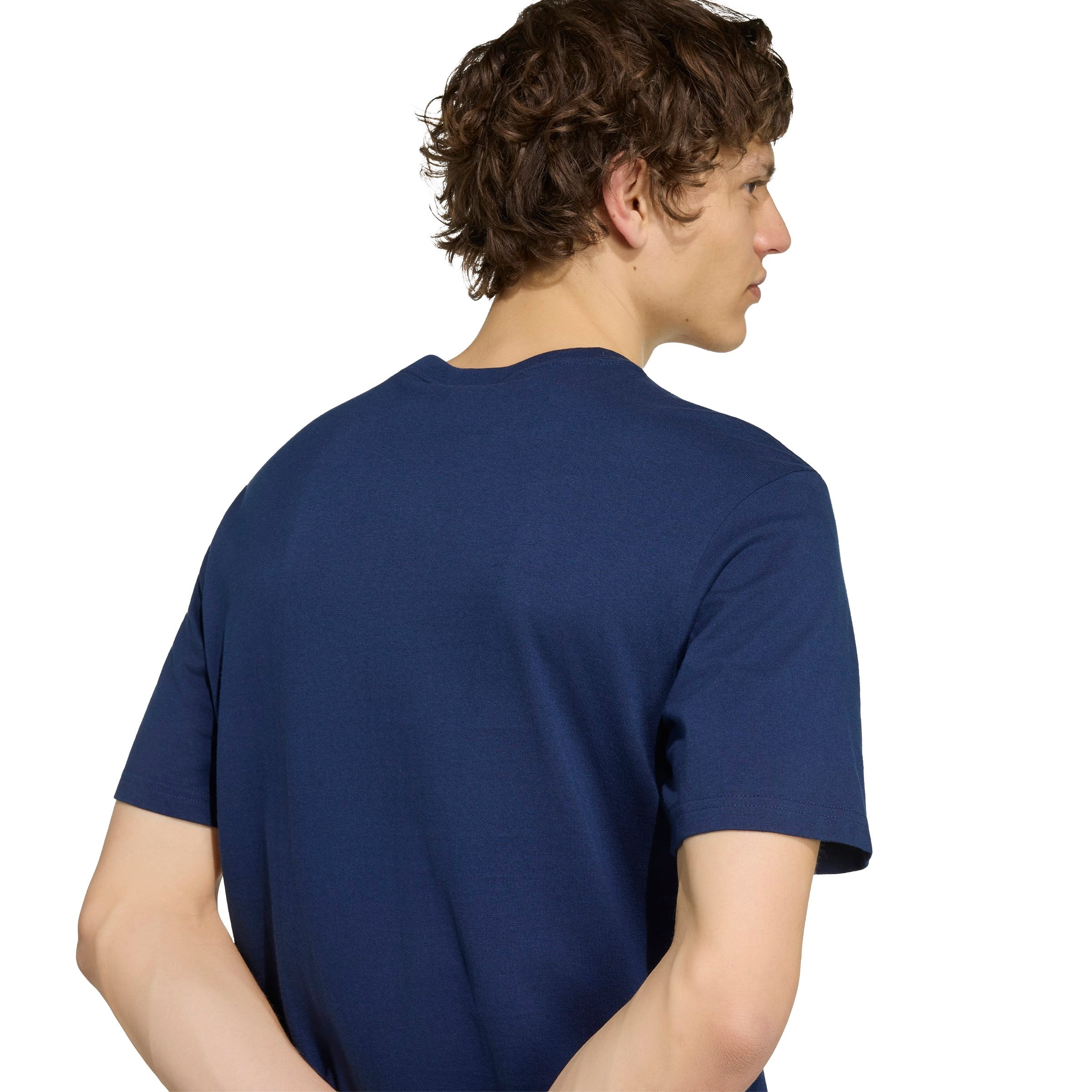 BIRD CARD TEE - ADIDAS SIYAH