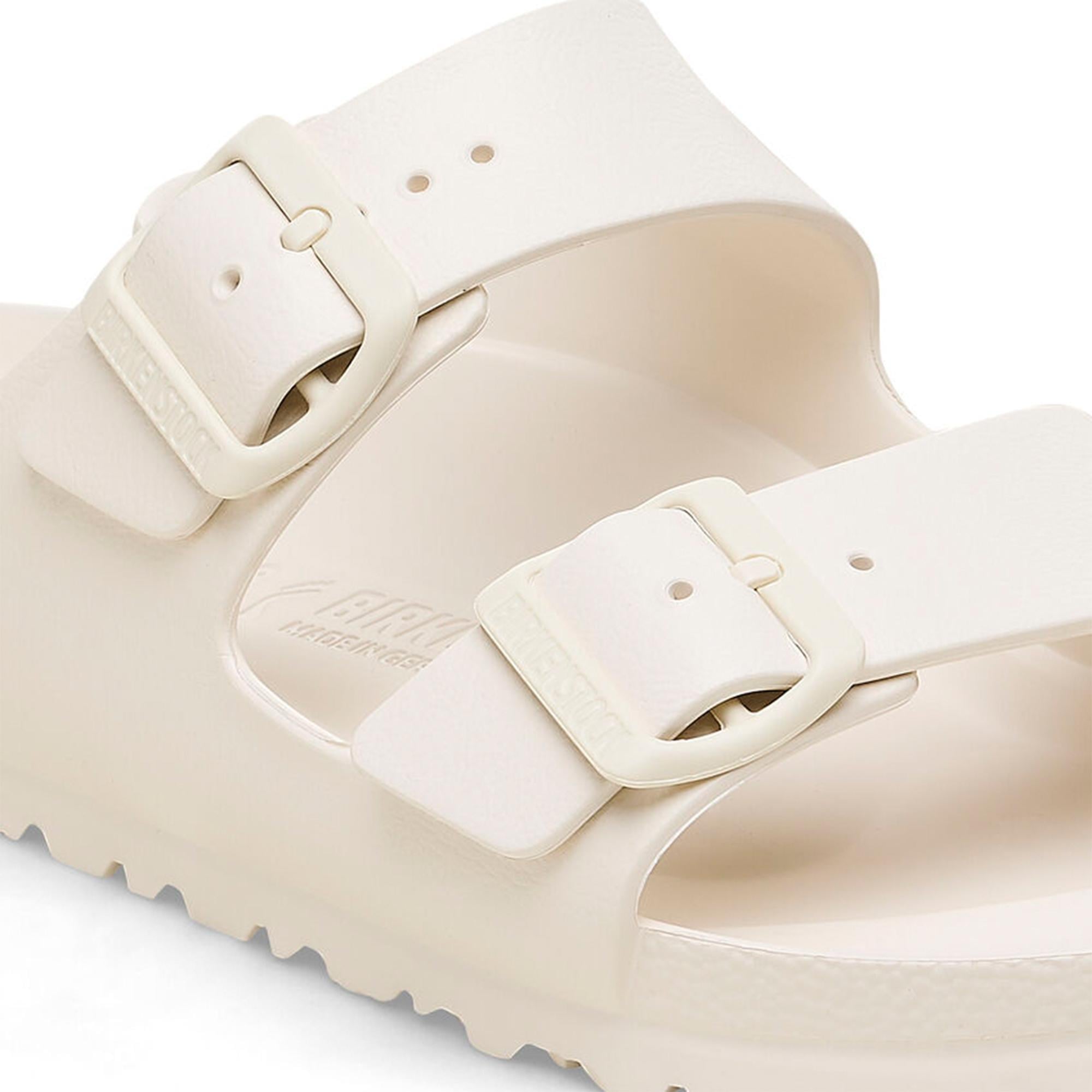 BIRKENSTOCK 1027384 ARIZONA EVA  TERLİK - KREM