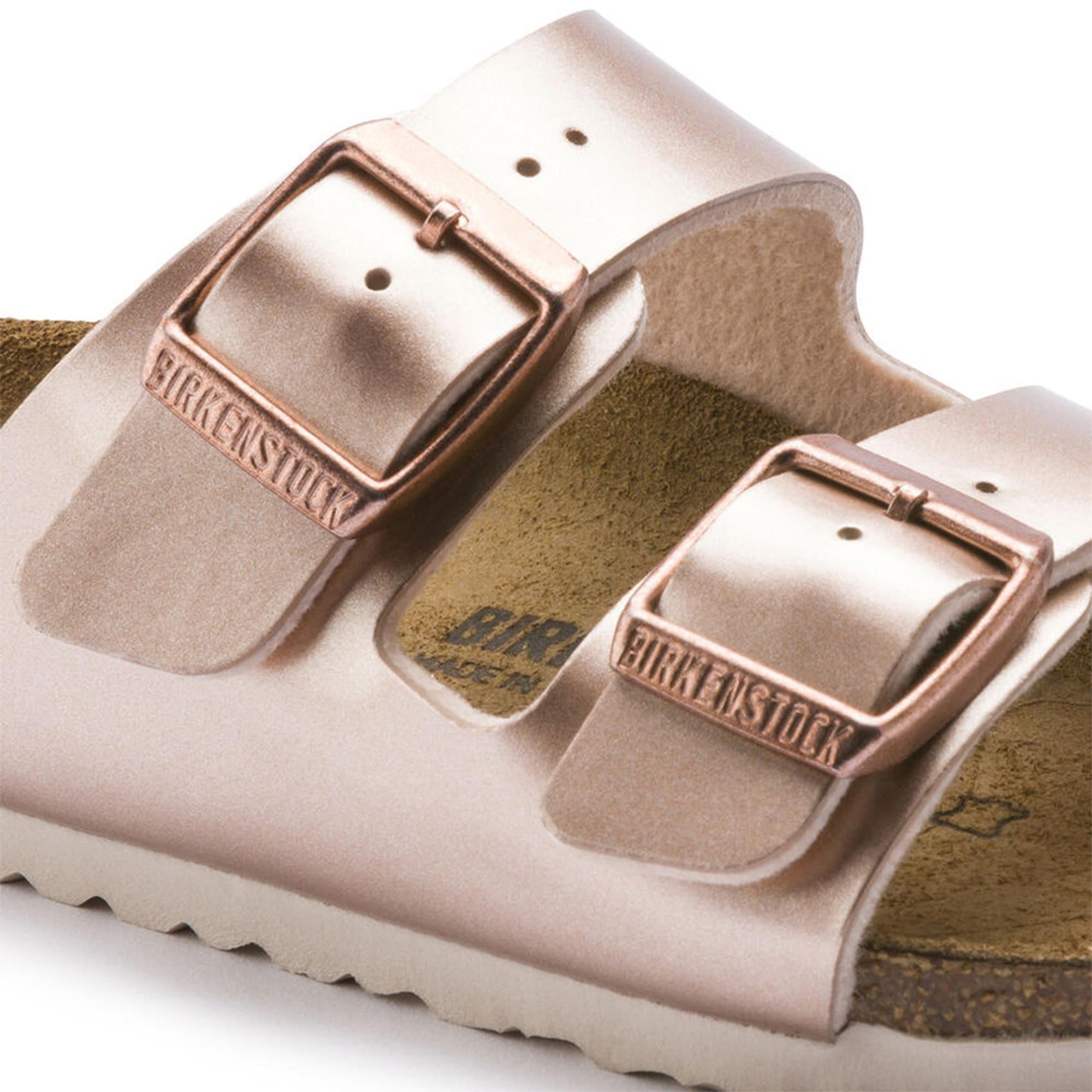 Birkenstock Arizona BF Electric Metallic Çocuk Terlik