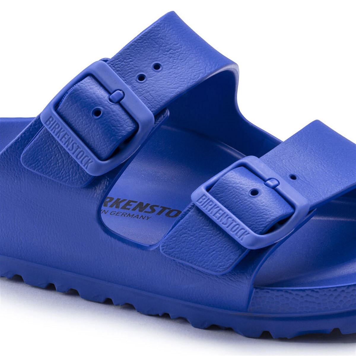 Birkenstock Arizona Bf Erkek Terlik - MAVİ