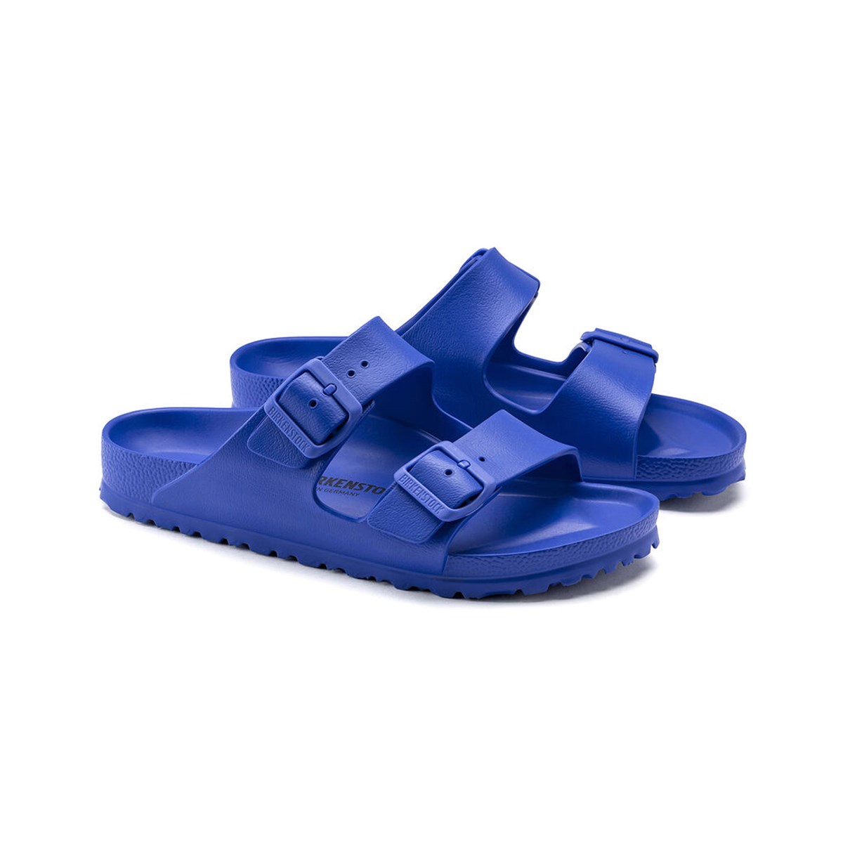 Birkenstock Arizona Bf Erkek Terlik - MAVİ