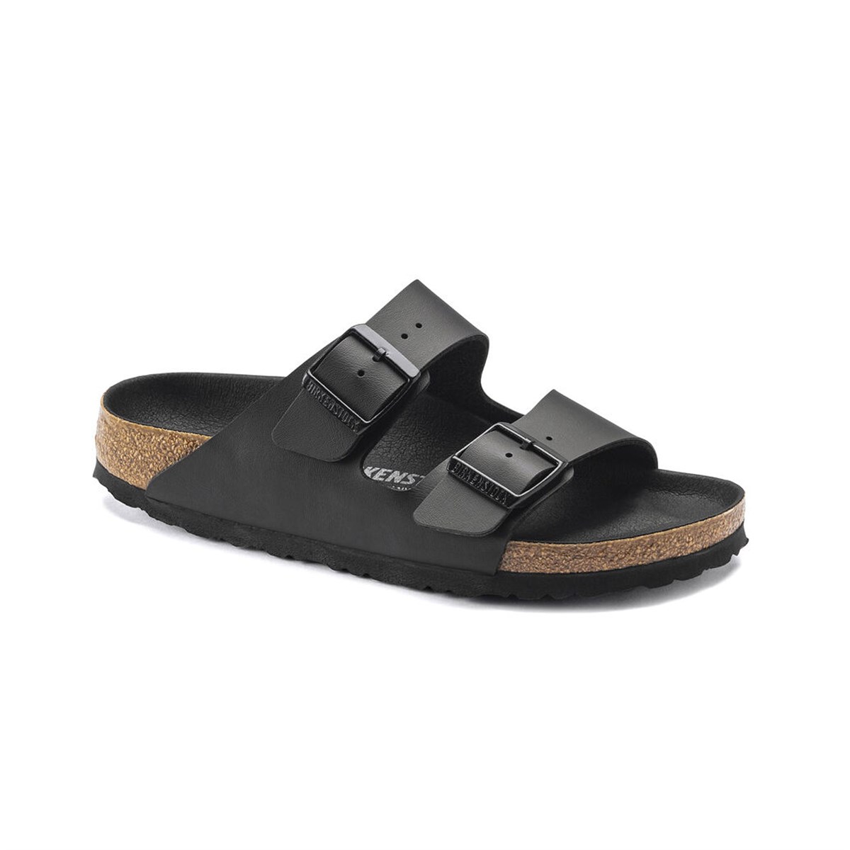 Birkenstock Arizona Bf Erkek Terlik - SİYAH