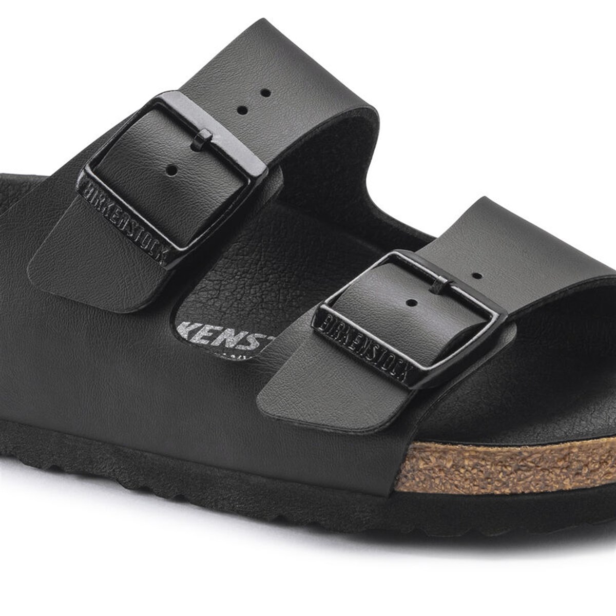 Birkenstock Arizona Bf Erkek Terlik - SİYAH