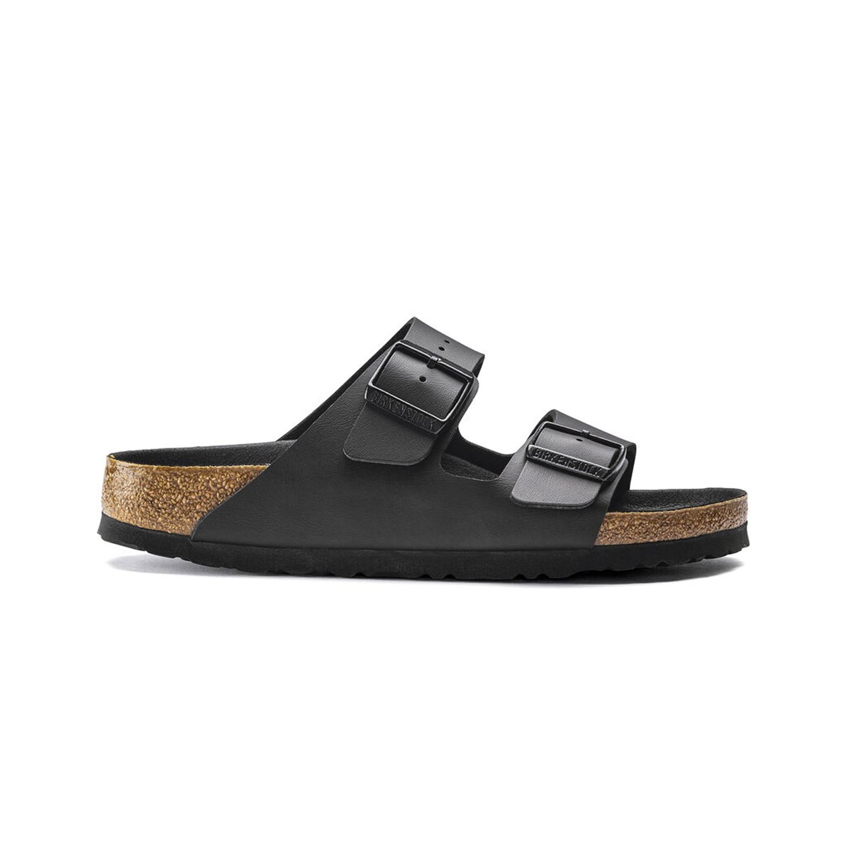 Birkenstock Arizona Bf Erkek Terlik - SİYAH