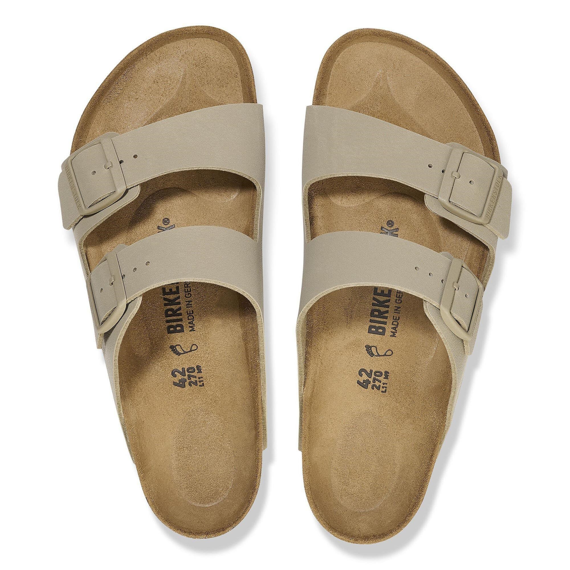 Birkenstock Arizona Bf Kadın Terlik