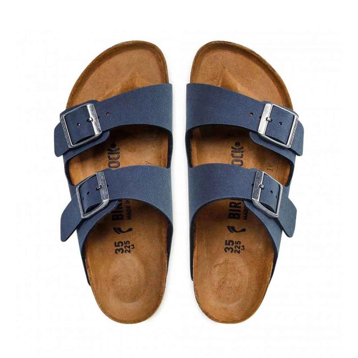 Birkenstock Arizona Bfbc Erkek Terlik - TAŞ