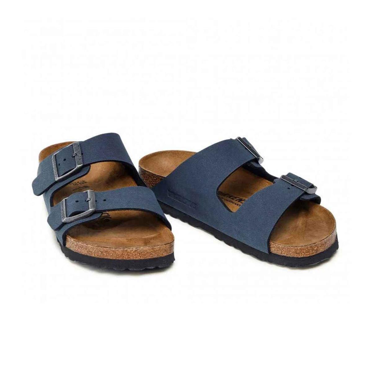 Birkenstock Arizona Bfbc Erkek Terlik - TAŞ