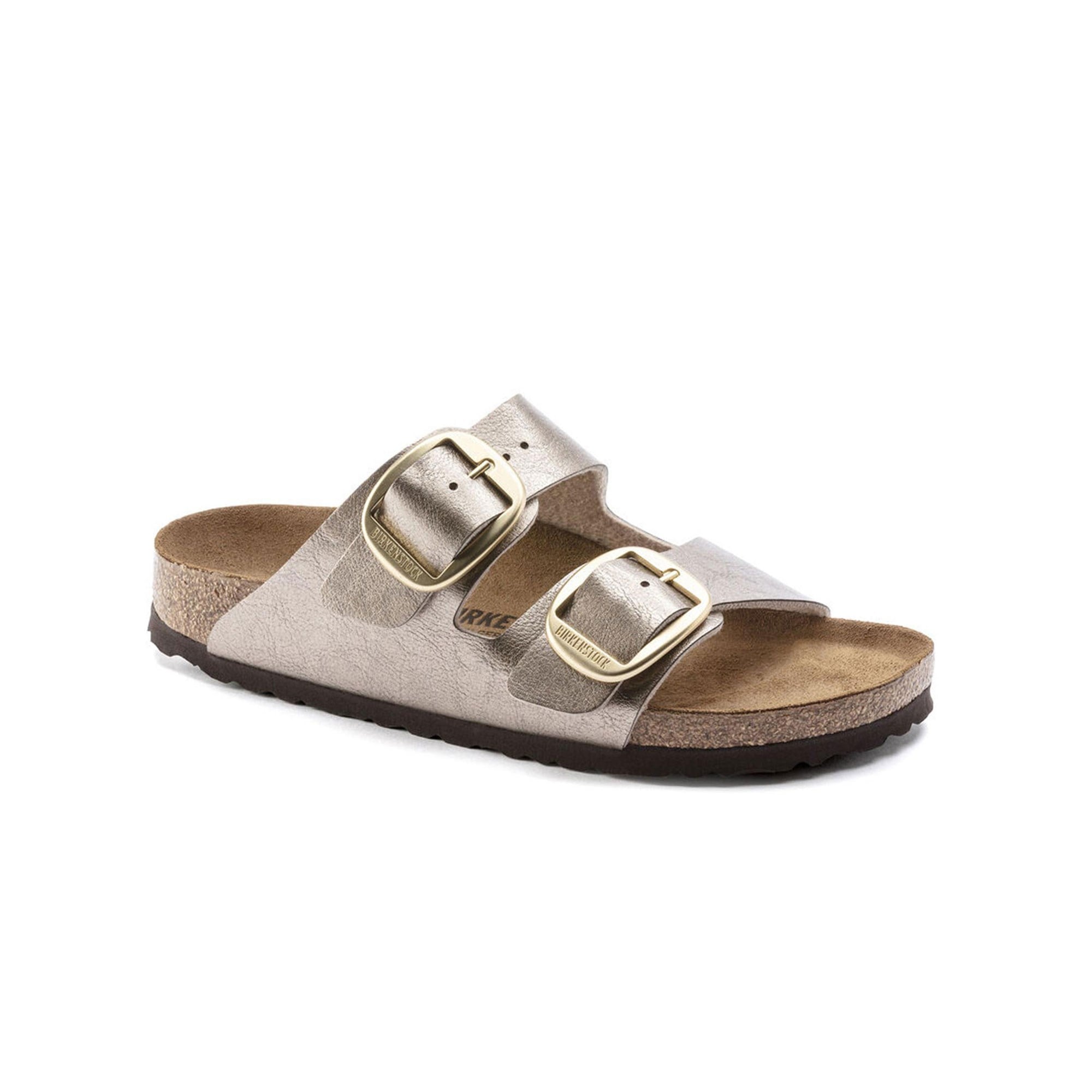 BIRKENSTOCK ARIZONA BIG BUCKLE BF GRACEFUL
 - KAHVE