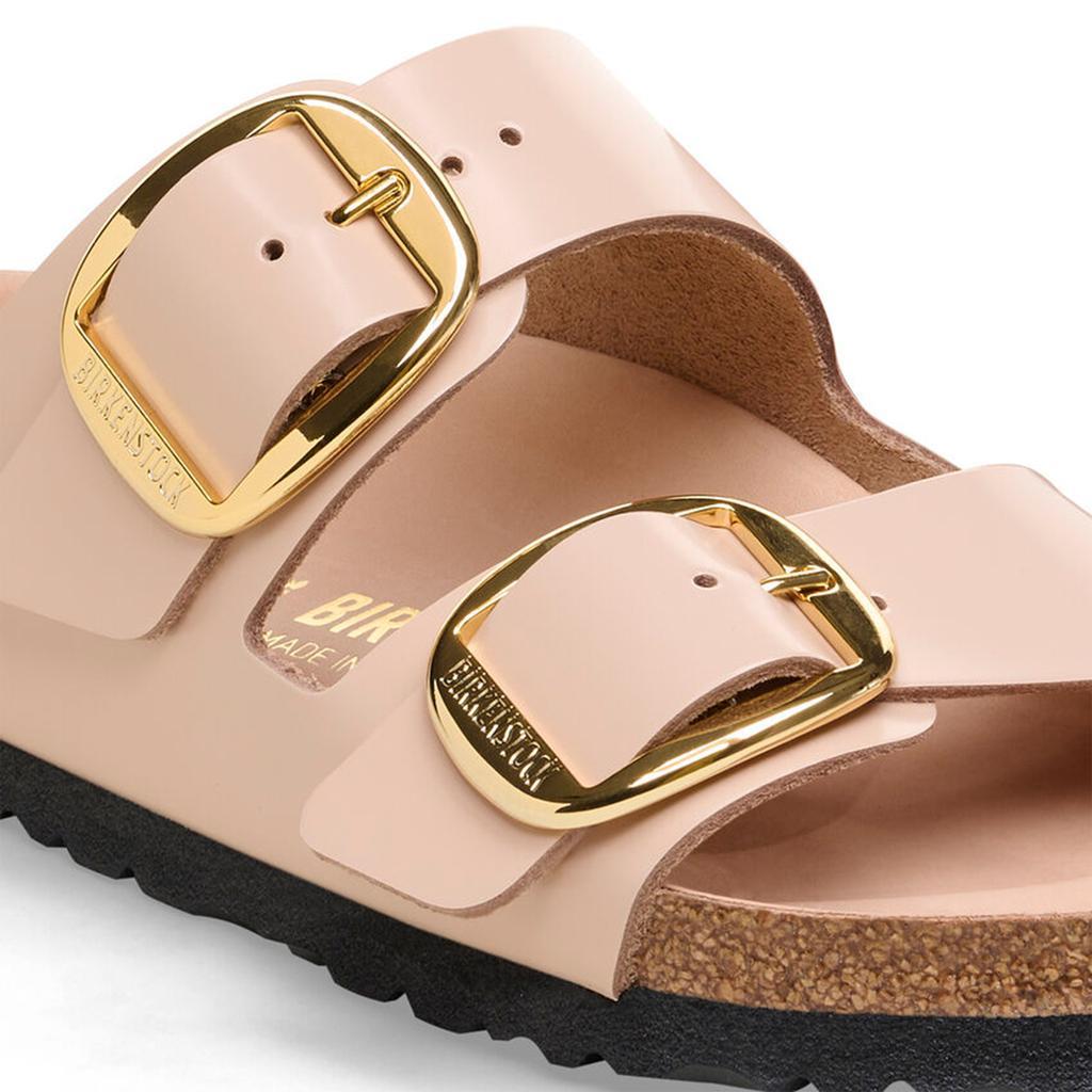 BIRKENSTOCK ARIZONA BIG BUCKLE  NL TERLİK - KREM