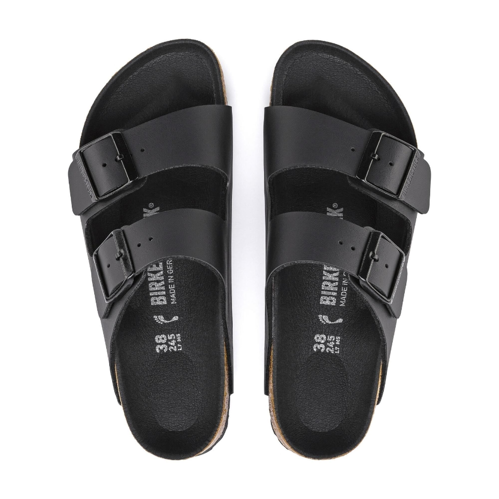 Birkenstock ARIZONA  Erkek TerliK - SİYAH