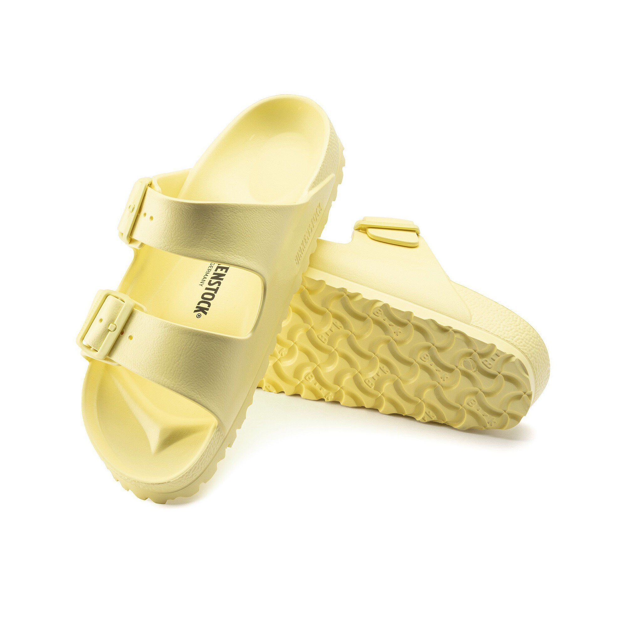 Birkenstock ARIZONA 
 EVA Erkek Terlik - BEYAZ