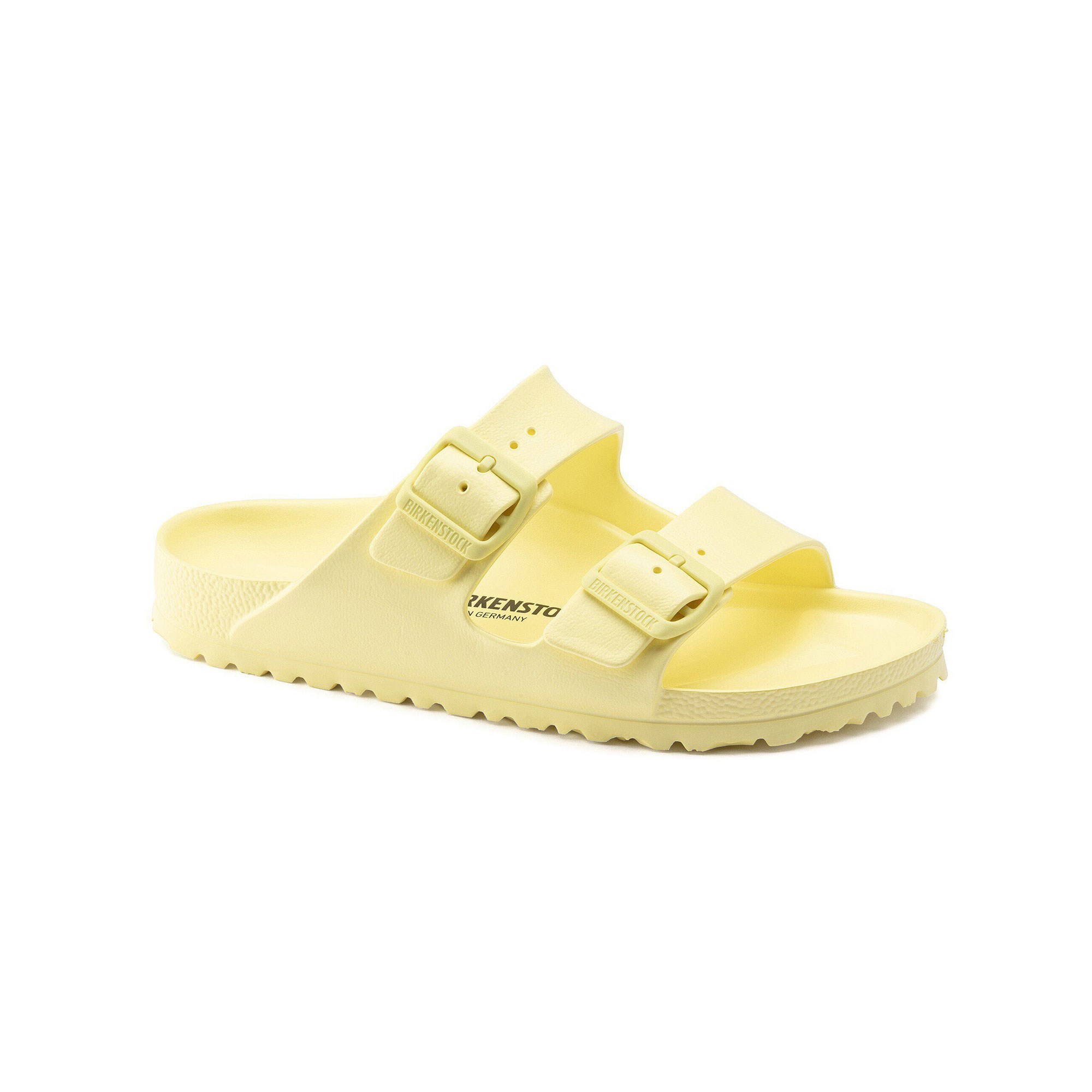 Birkenstock ARIZONA 
 EVA Erkek Terlik - BEYAZ