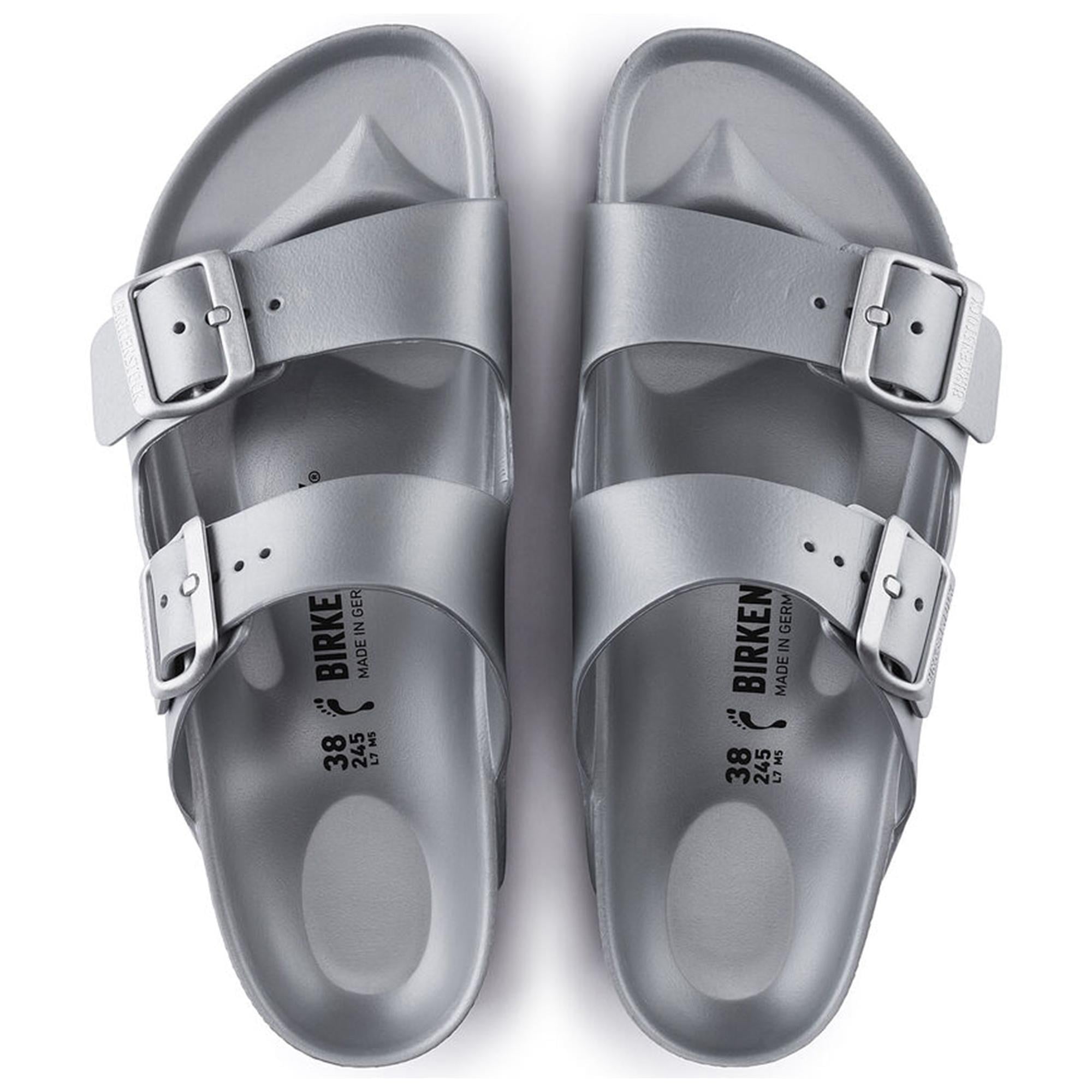 Birkenstock Arizona Eva Metallic Erkek Terlik