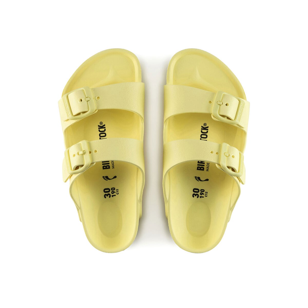 Birkenstock Arızona Kıds Eva Çocuk Sandalet - SARI