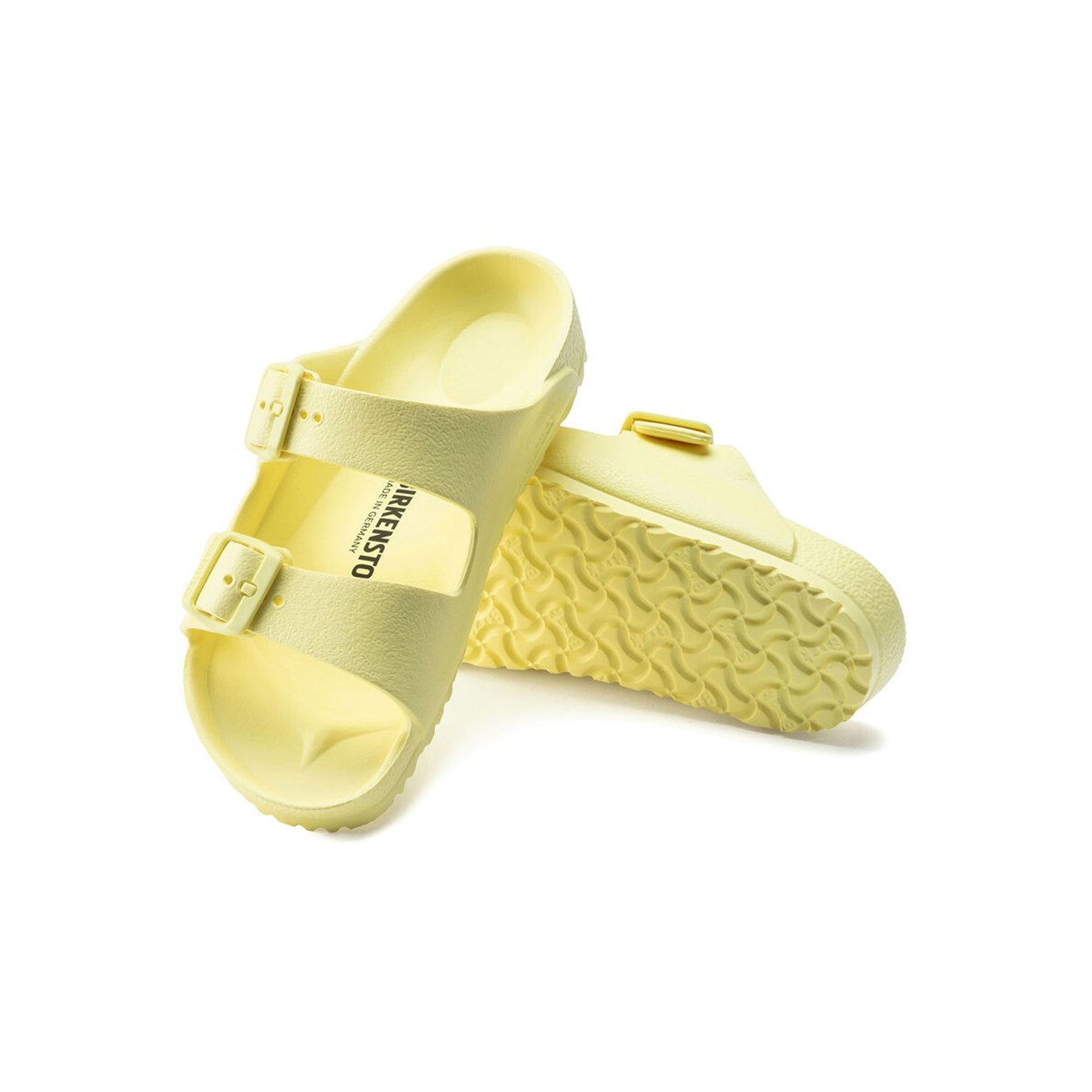 Birkenstock Arızona Kıds Eva Çocuk Sandalet - SARI