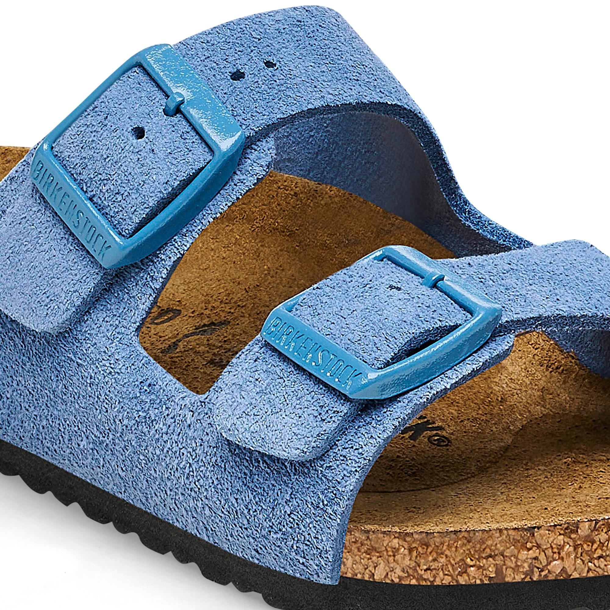Birkenstock ARIZONA KIDS VL   Çocuk Terlik - MAVİ