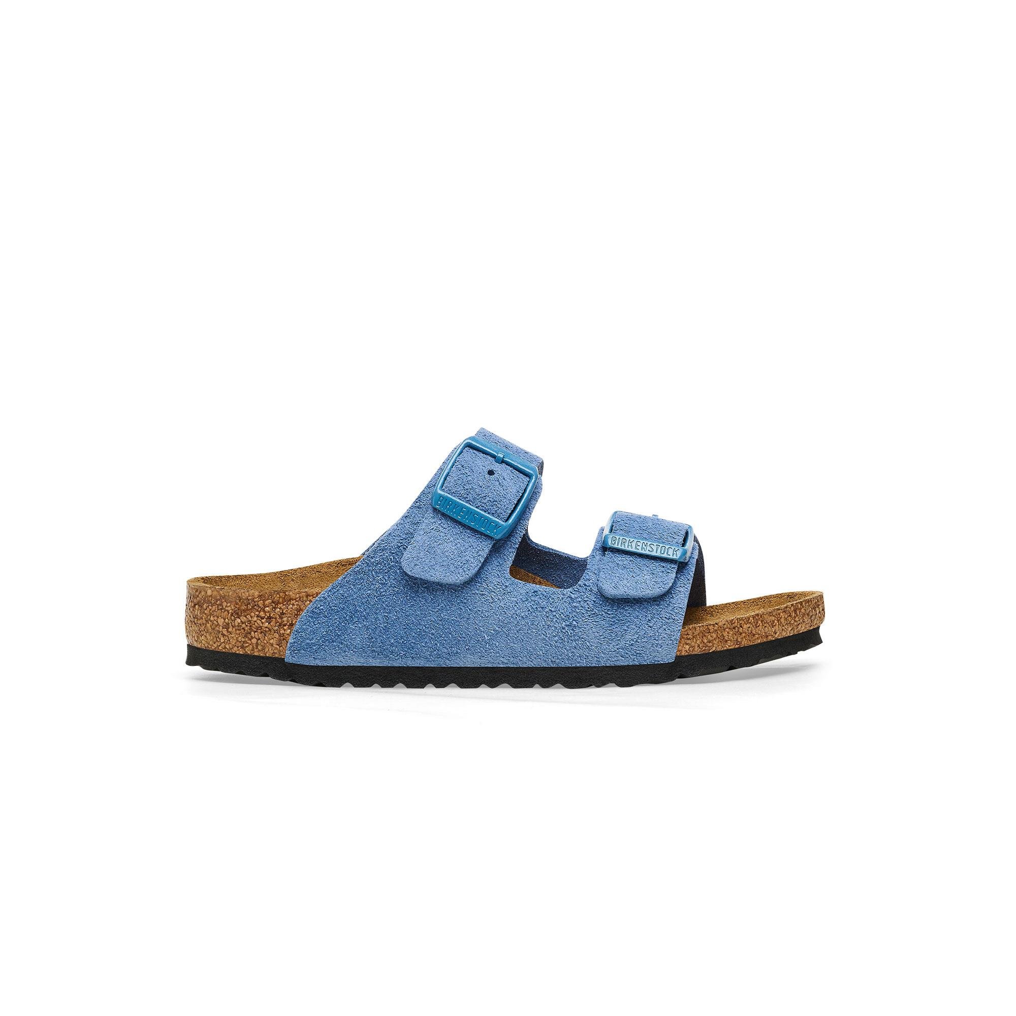 Birkenstock ARIZONA KIDS VL   Çocuk Terlik - MAVİ