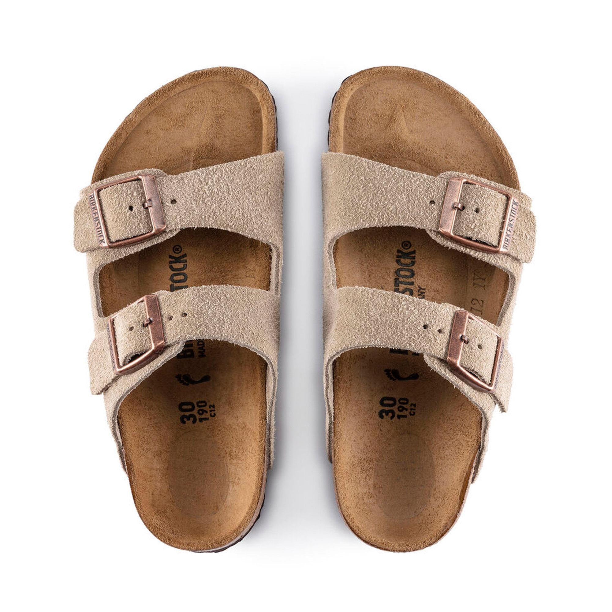 Birkenstock ARIZONA KIDS VL
 - KAHVE