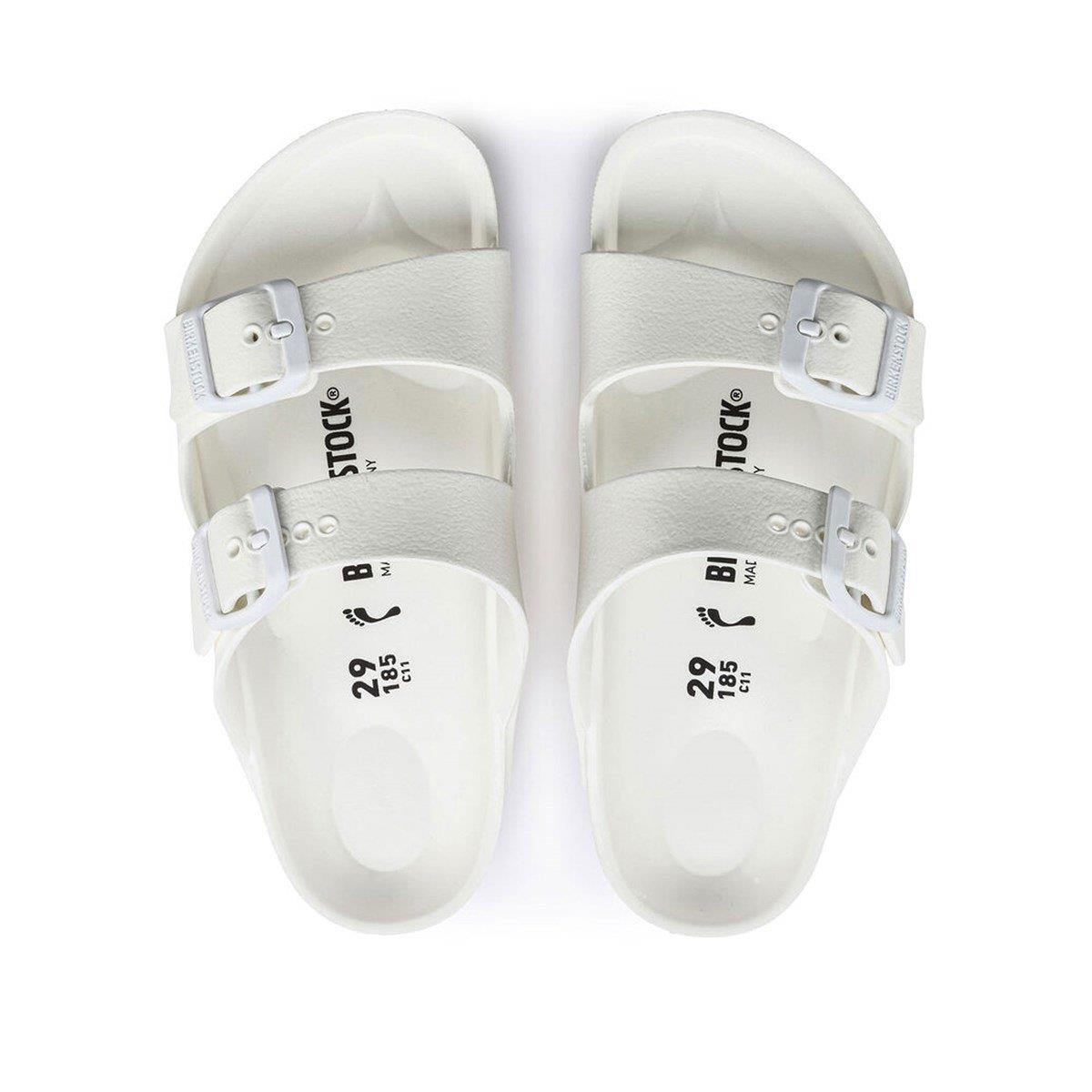 BIRKENSTOCK ARIZONA KIDSEVA  ÇOCUK TERLİK - SİYAH