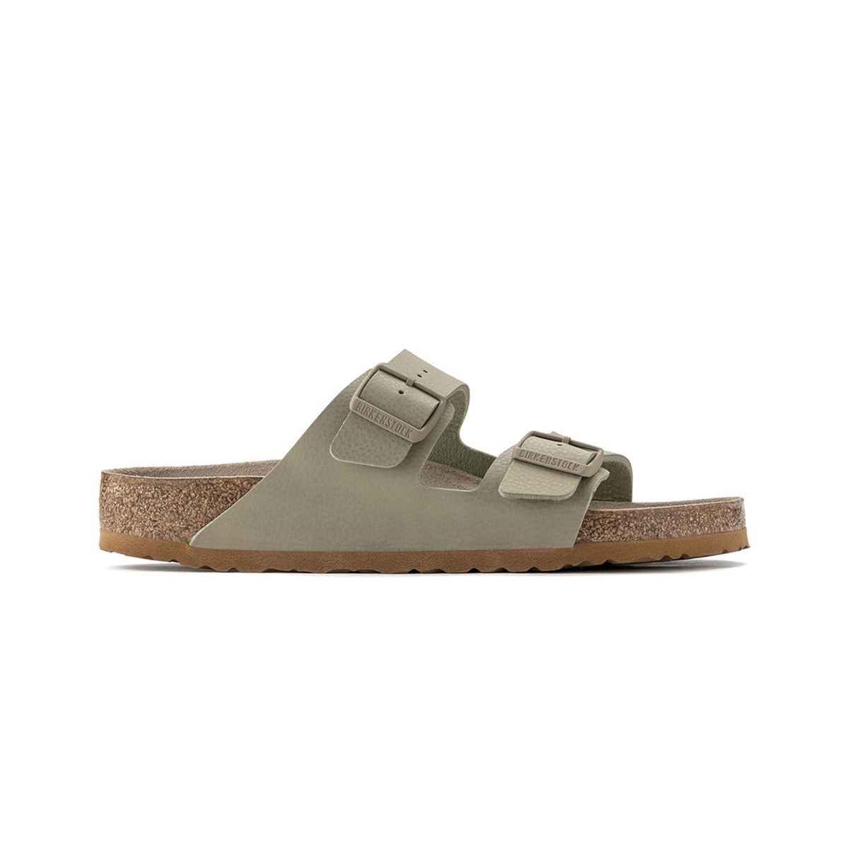 Birkenstock Arizona Sfb Erkek Terlik - HAKİ