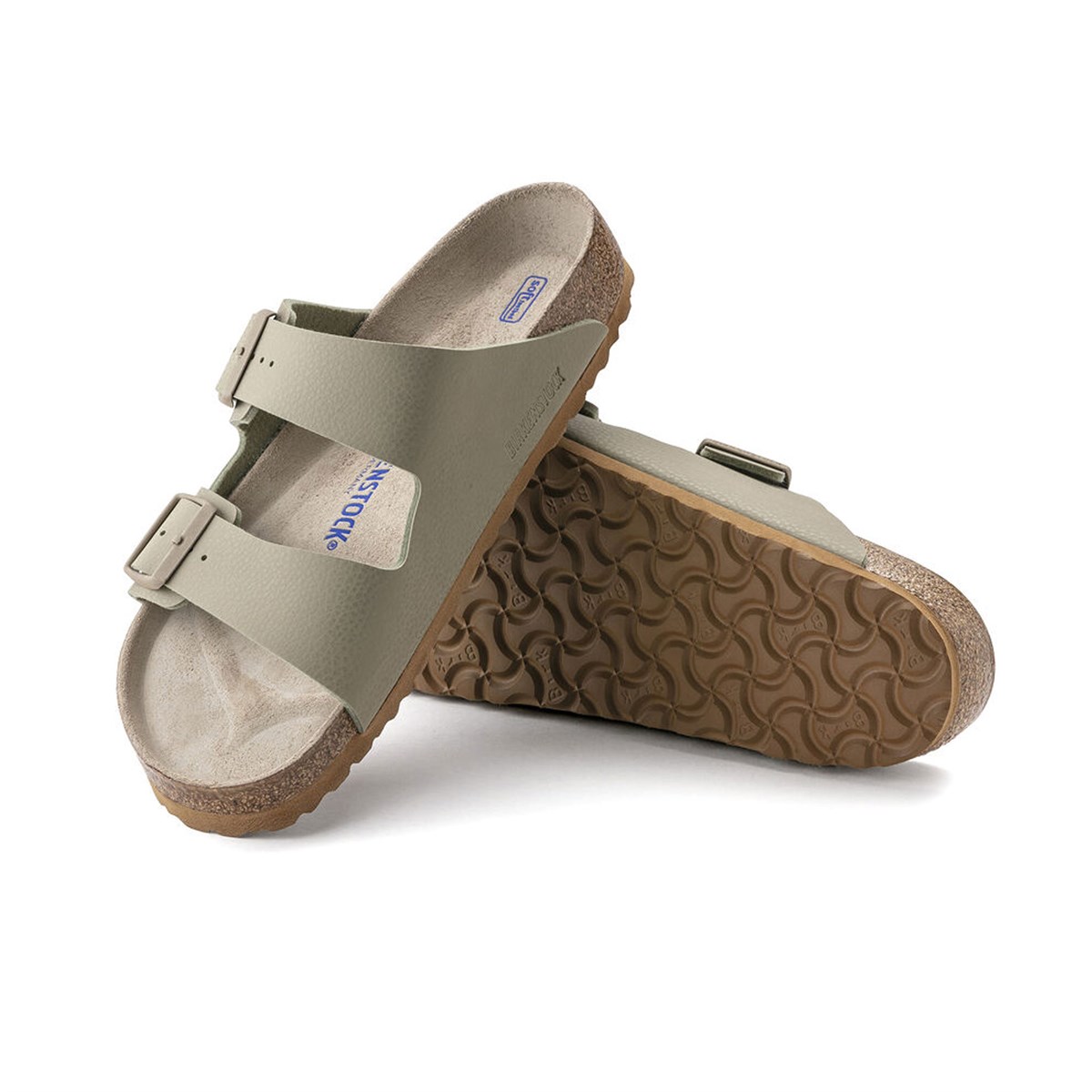 Birkenstock Arizona Sfb Erkek Terlik - HAKİ