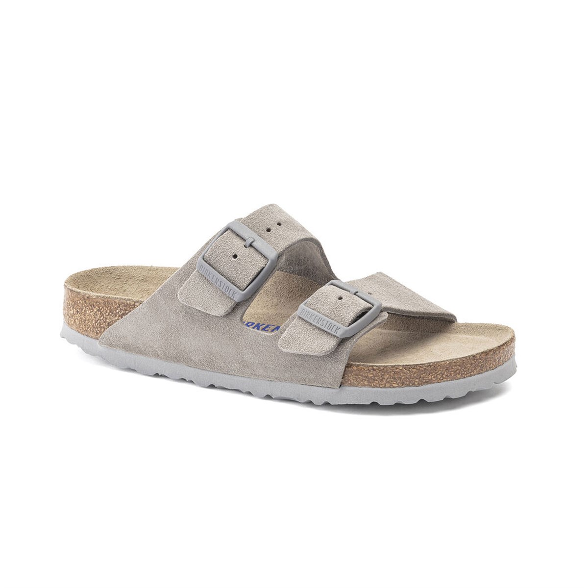 Birkenstock Arızona Sfb Kadın Terlik - TAŞ