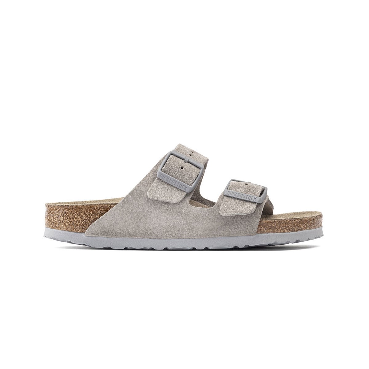 Birkenstock Arızona Sfb Kadın Terlik - TAŞ