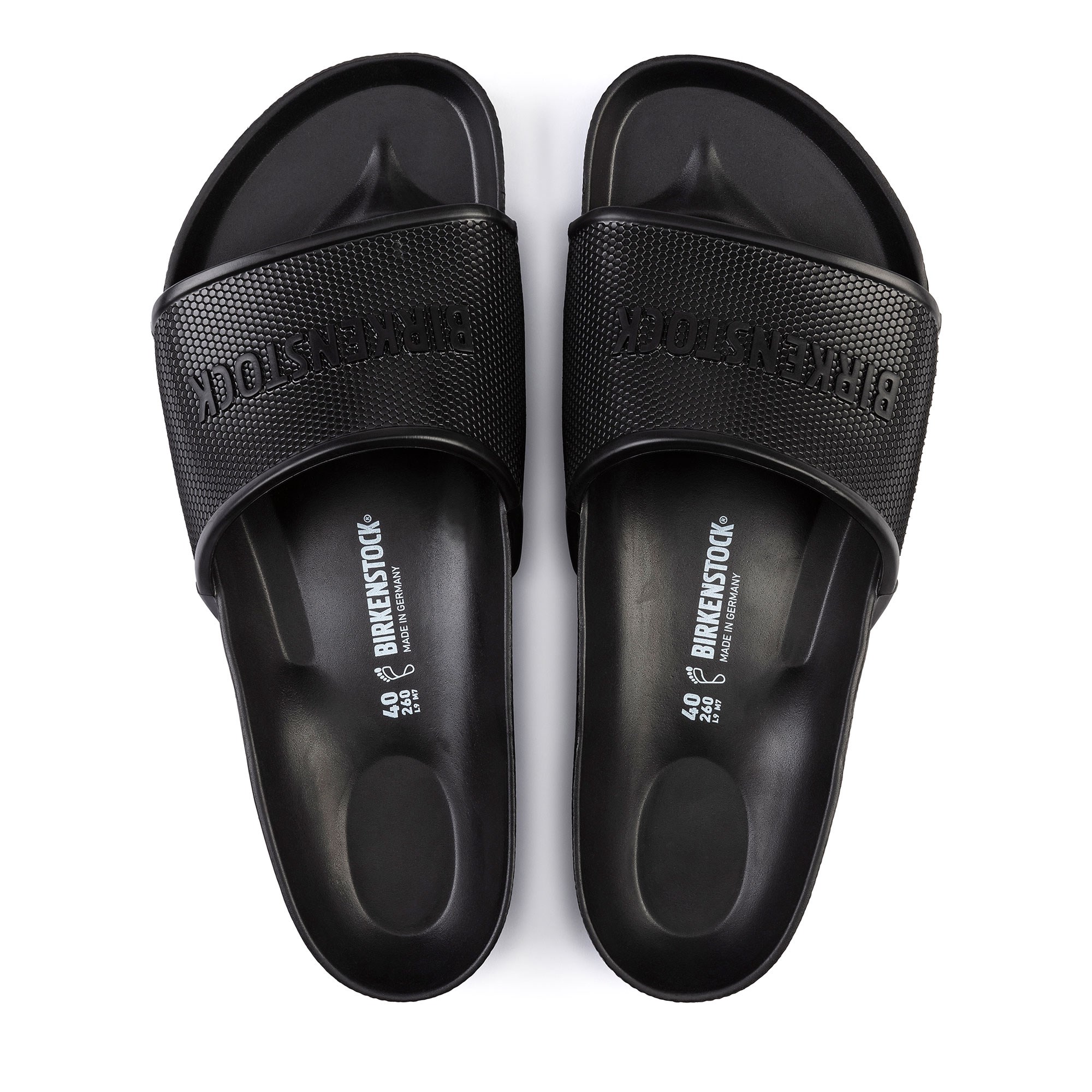 Birkenstock Barbados Eva Bayan Terlik - SİYAH
