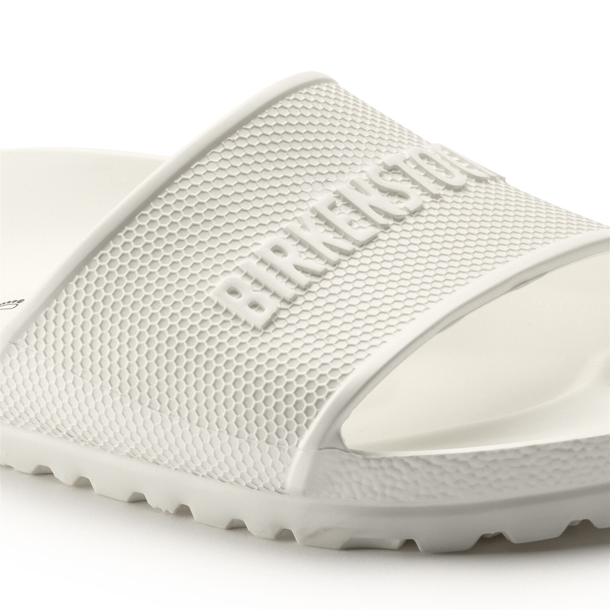 Birkenstock Barbados Eva Bayan Terlik - BEYAZ