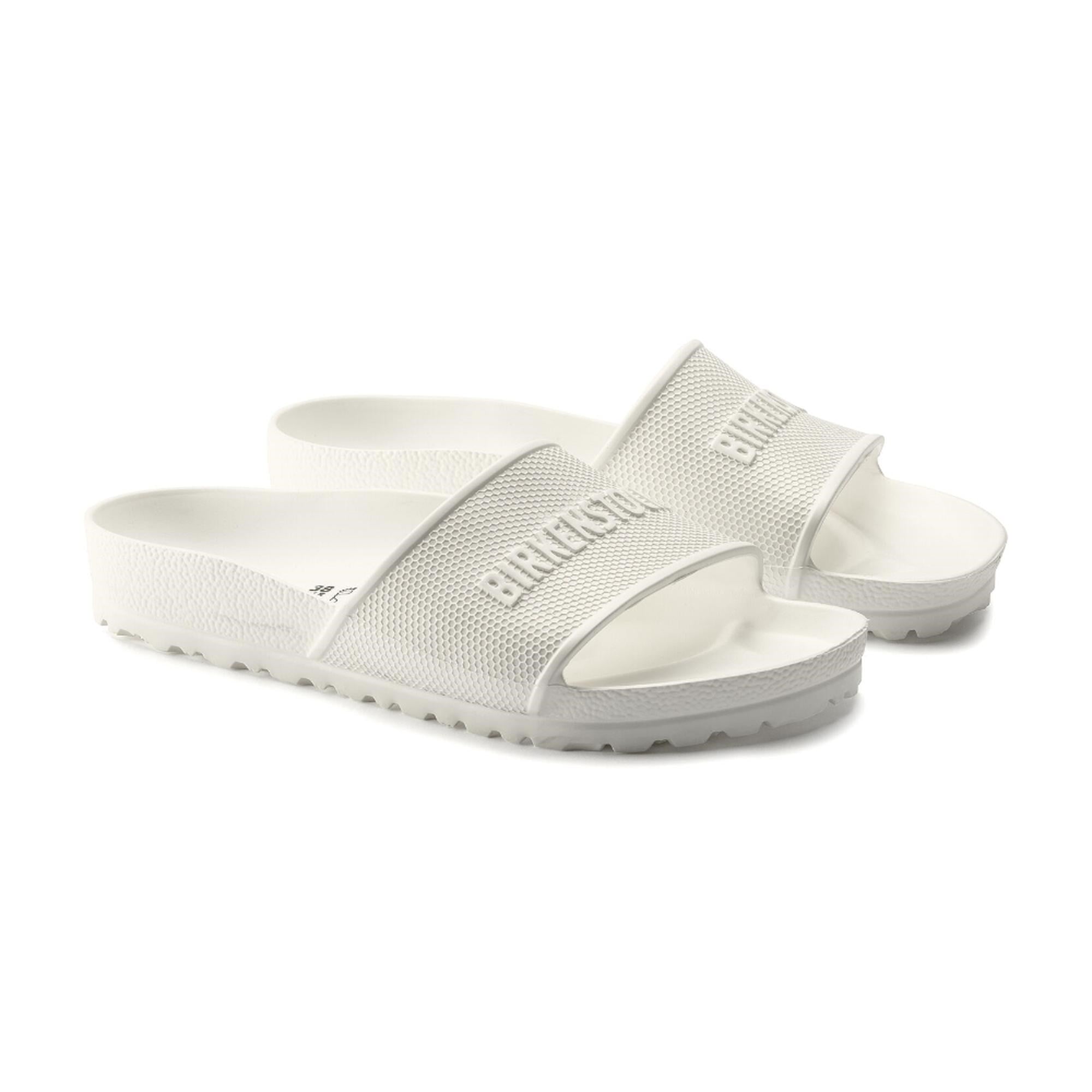 Birkenstock BARBADOS EVA 
 
 EVA Erkek Terlik - BEYAZ