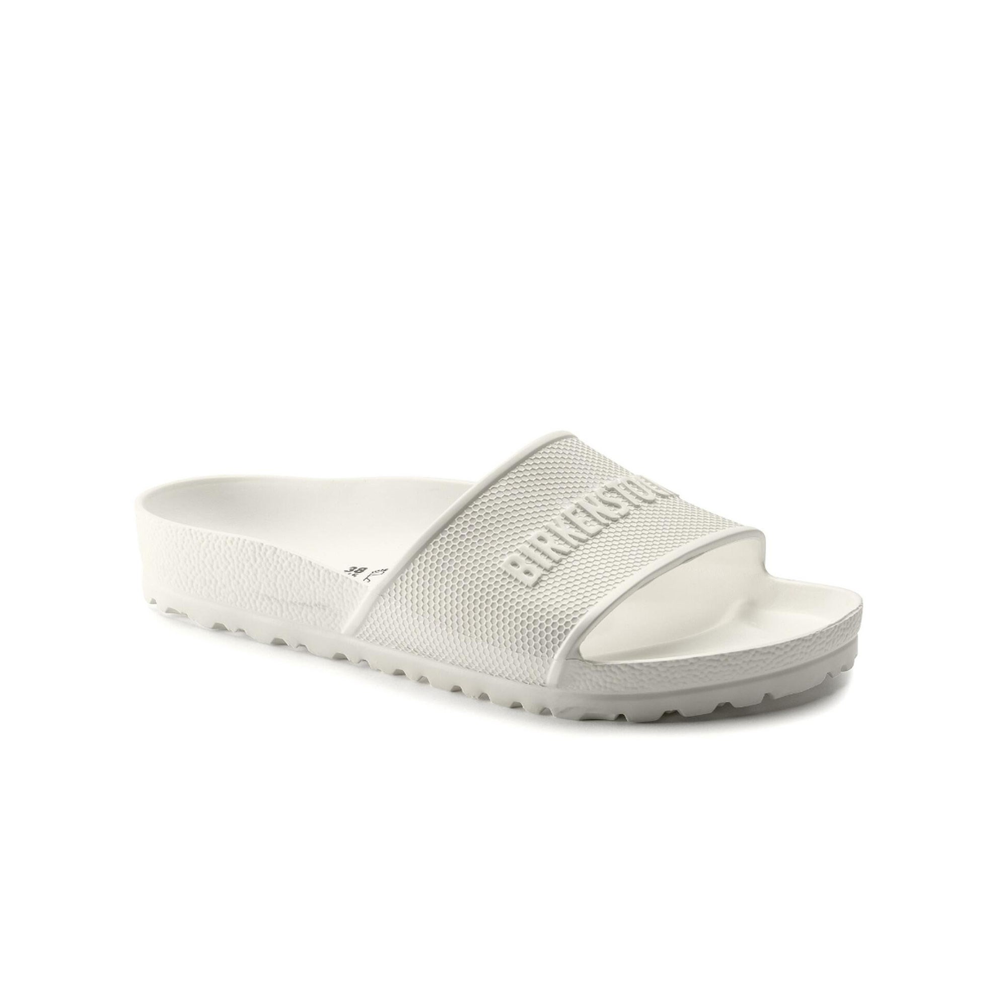 Birkenstock BARBADOS EVA 
 
 EVA Erkek Terlik - BEYAZ