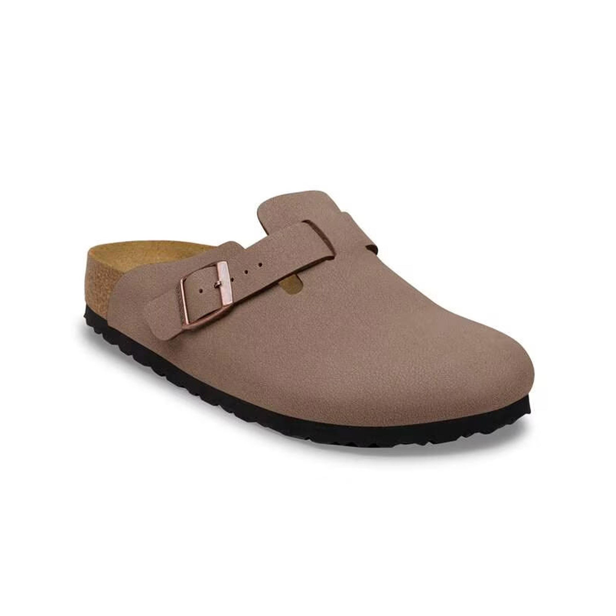BIRKENSTOCK BOSTON BF - KAHVE