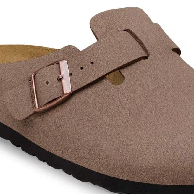 BIRKENSTOCK BOSTON BF - KAHVE