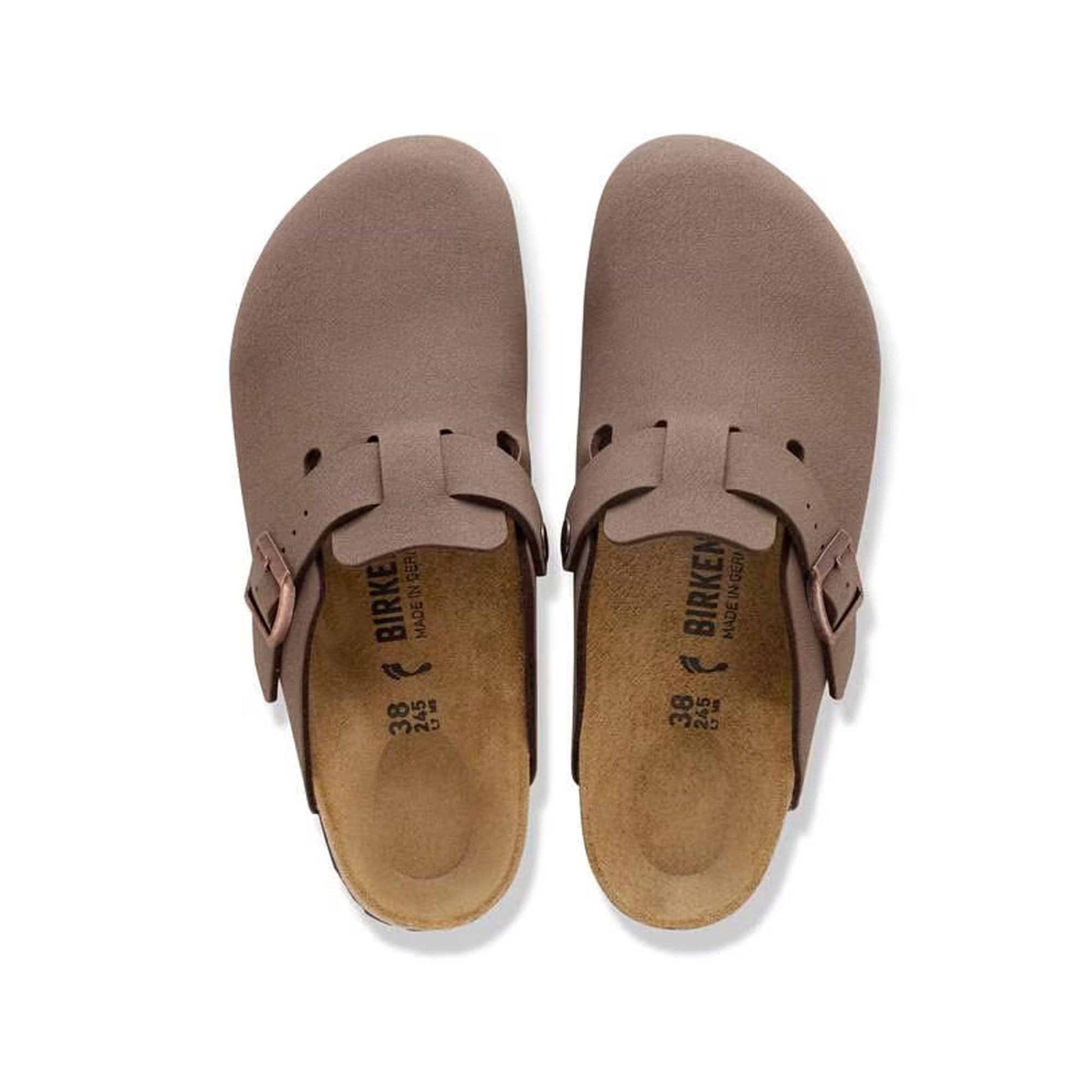 BIRKENSTOCK BOSTON BF - KAHVE
